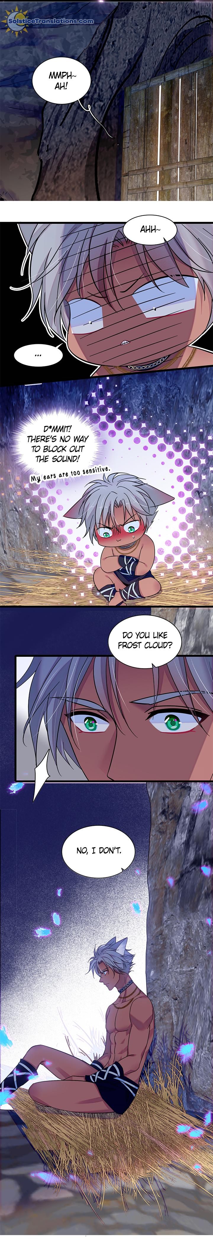 Romance in the Beast World Chapter 22 - page 4