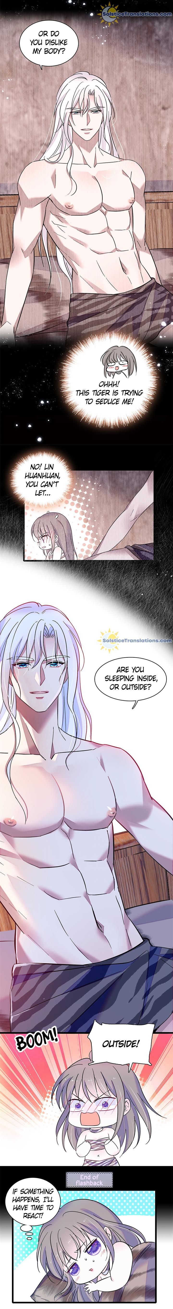 Romance in the Beast World Chapter 21 - page 3