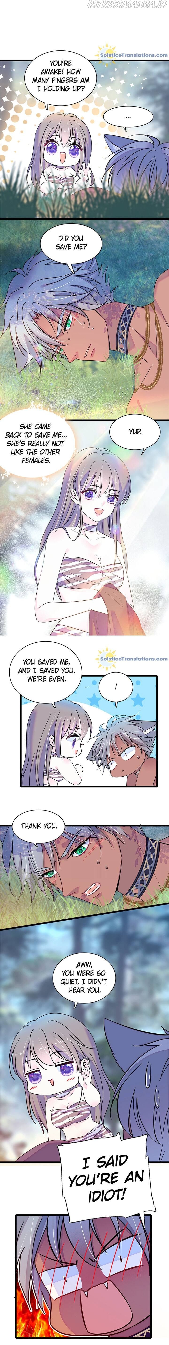 Romance in the Beast World Chapter 19 - page 6