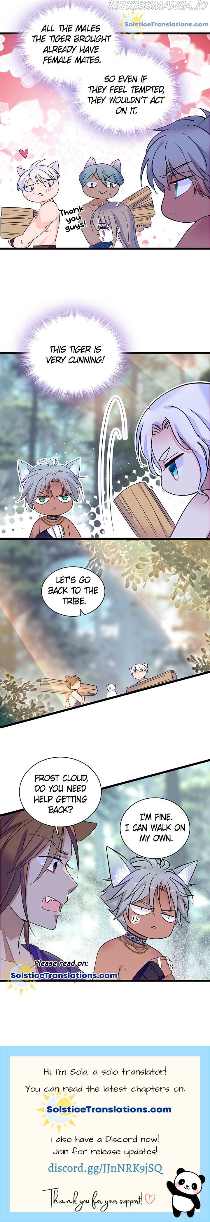 Romance in the Beast World Chapter 19 - page 9