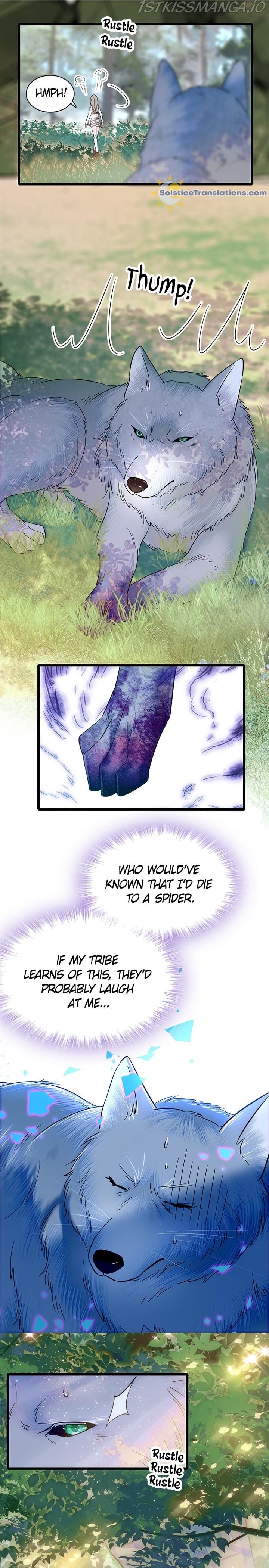 Romance in the Beast World Chapter 18 - page 6