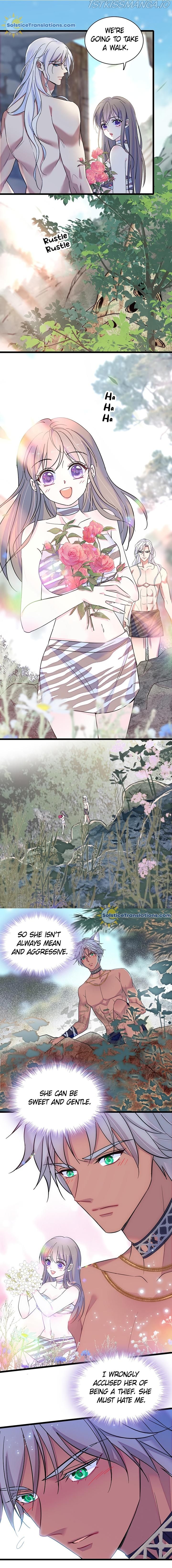 Romance in the Beast World Chapter 14 - page 4