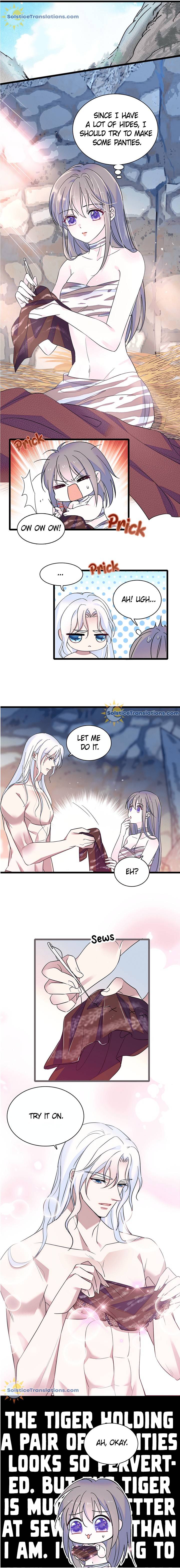 Romance in the Beast World Chapter 11 - page 6