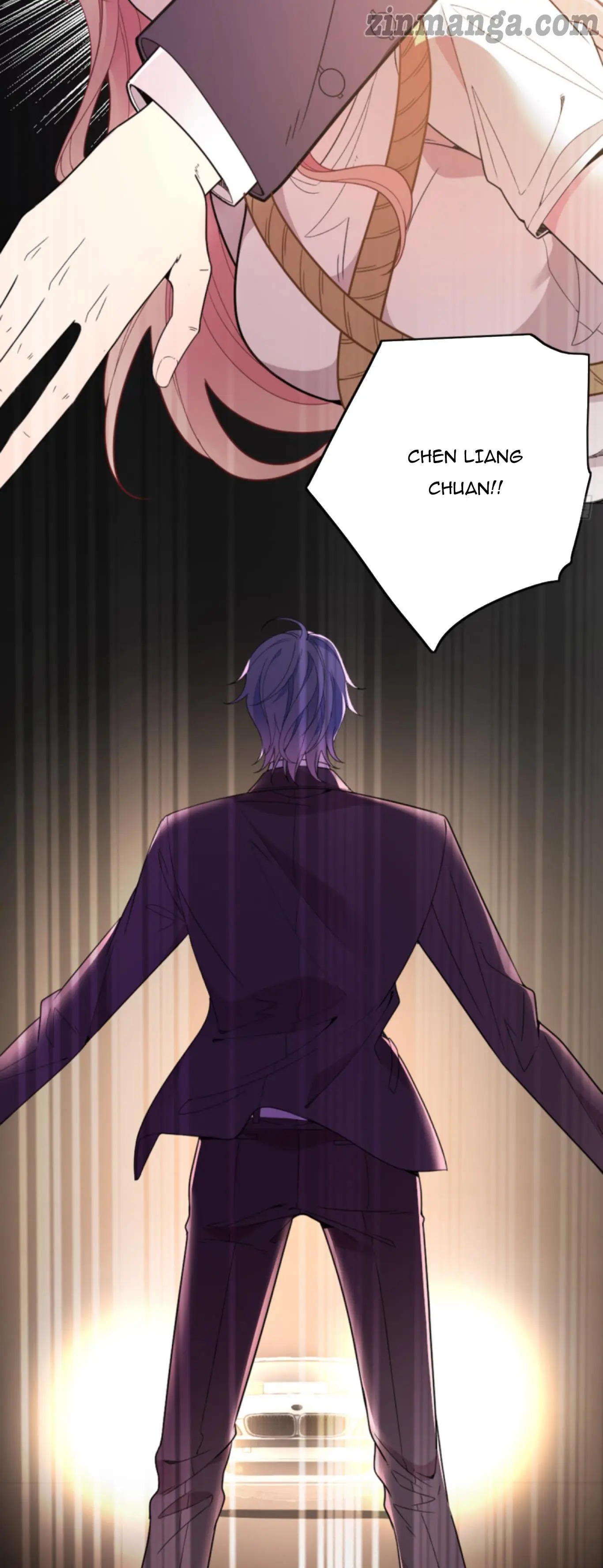Secret Marriage of greatest actor, My wife, please attack me! chapter 77 - page 5