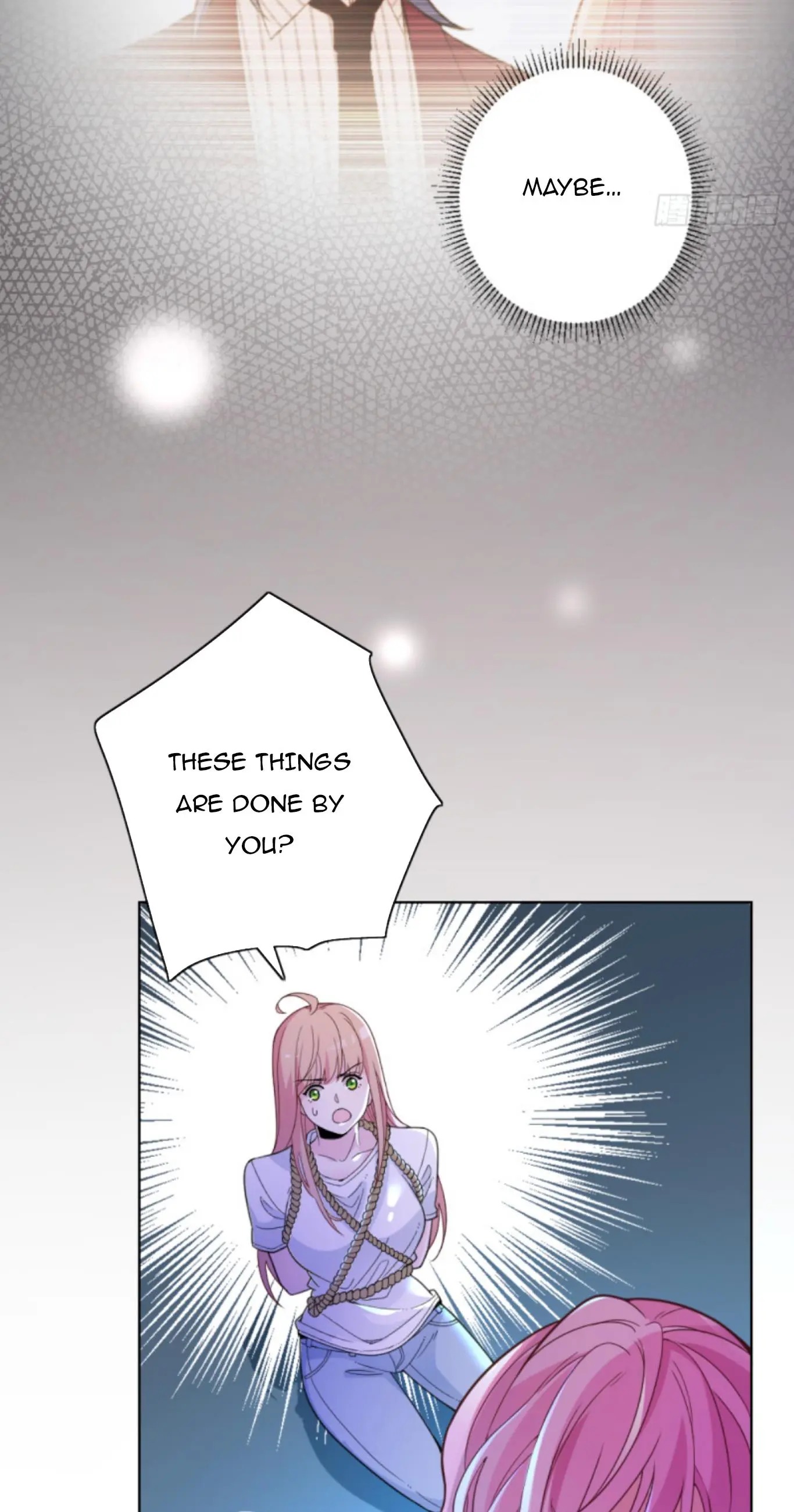 Secret Marriage of greatest actor, My wife, please attack me! chapter 76 - page 27