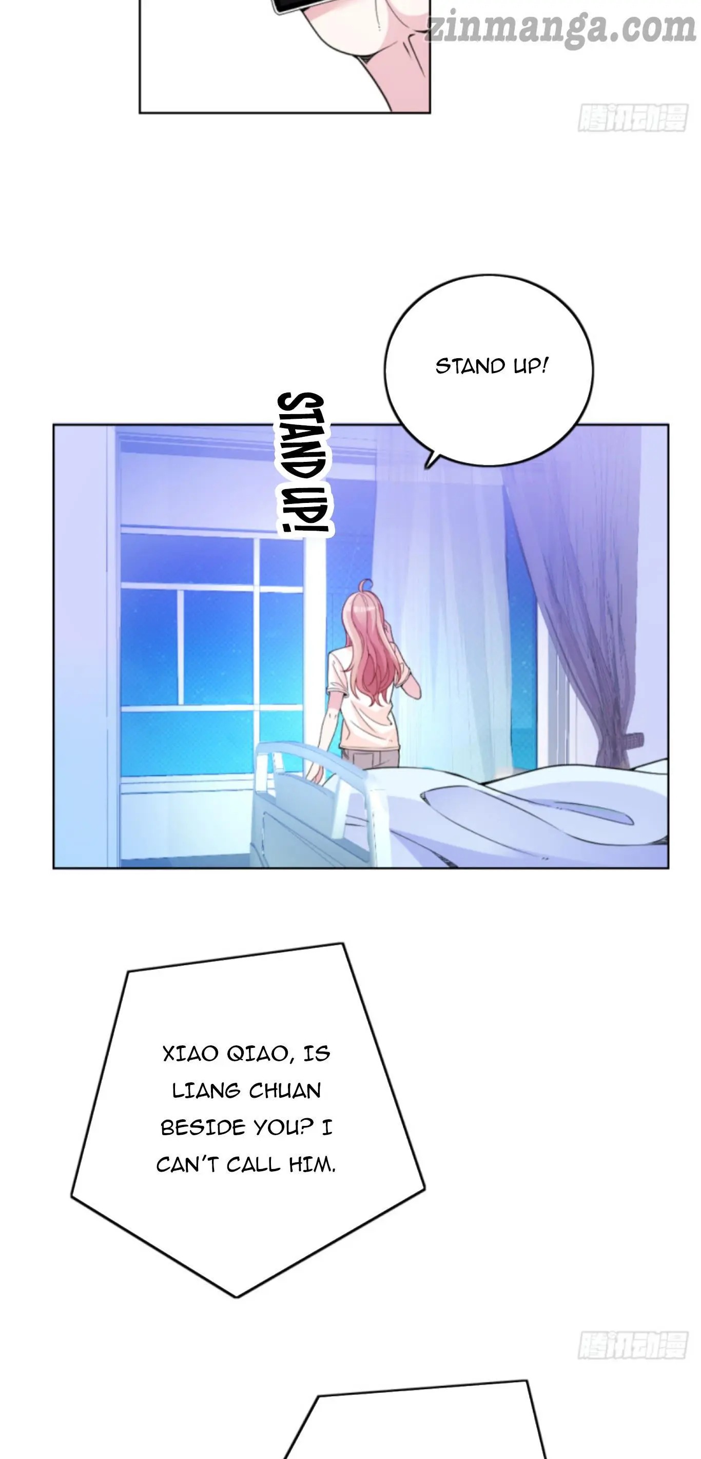 Secret Marriage of greatest actor, My wife, please attack me! chapter 76 - page 4