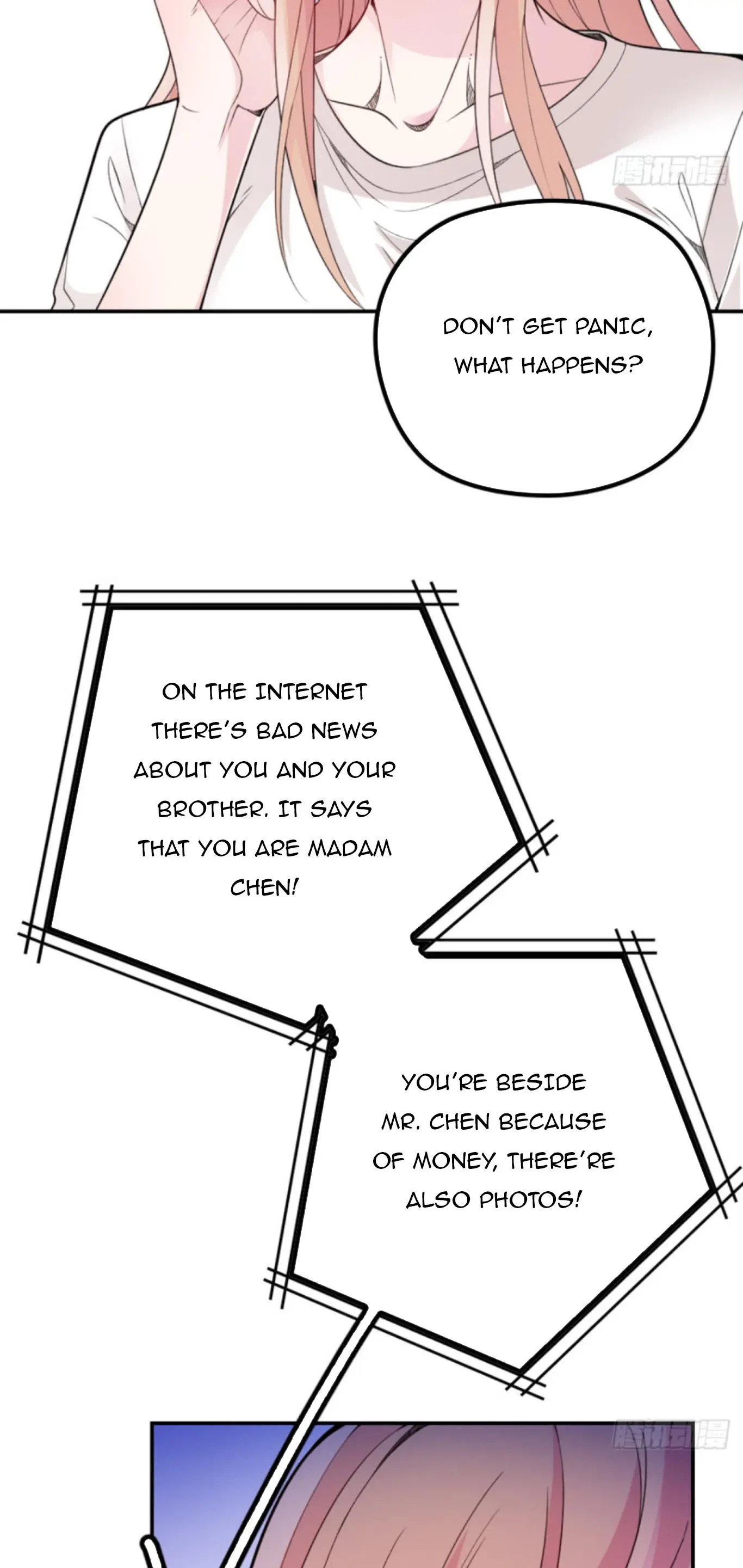 Secret Marriage of greatest actor, My wife, please attack me! chapter 74 - page 15