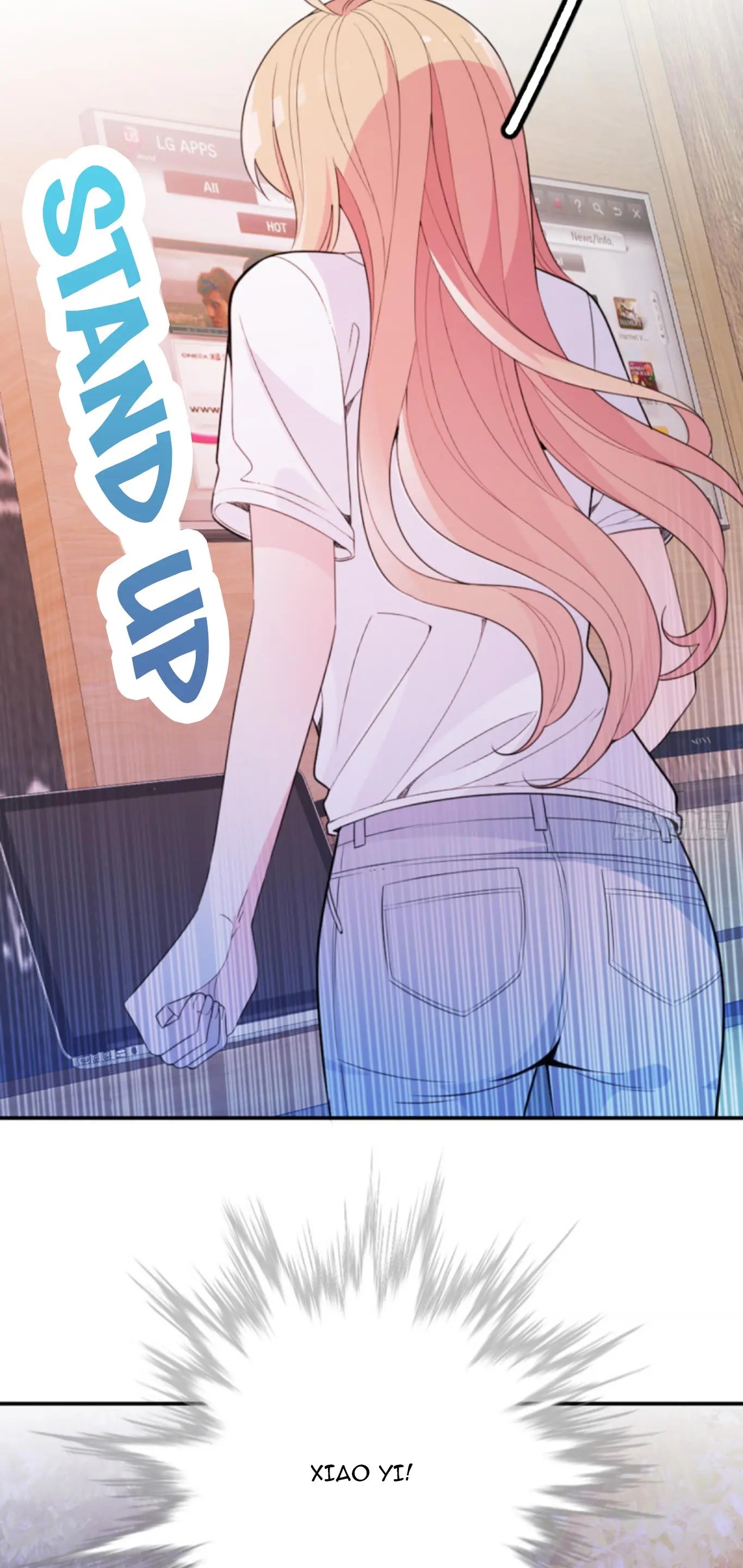 Secret Marriage of greatest actor, My wife, please attack me! chapter 74 - page 17