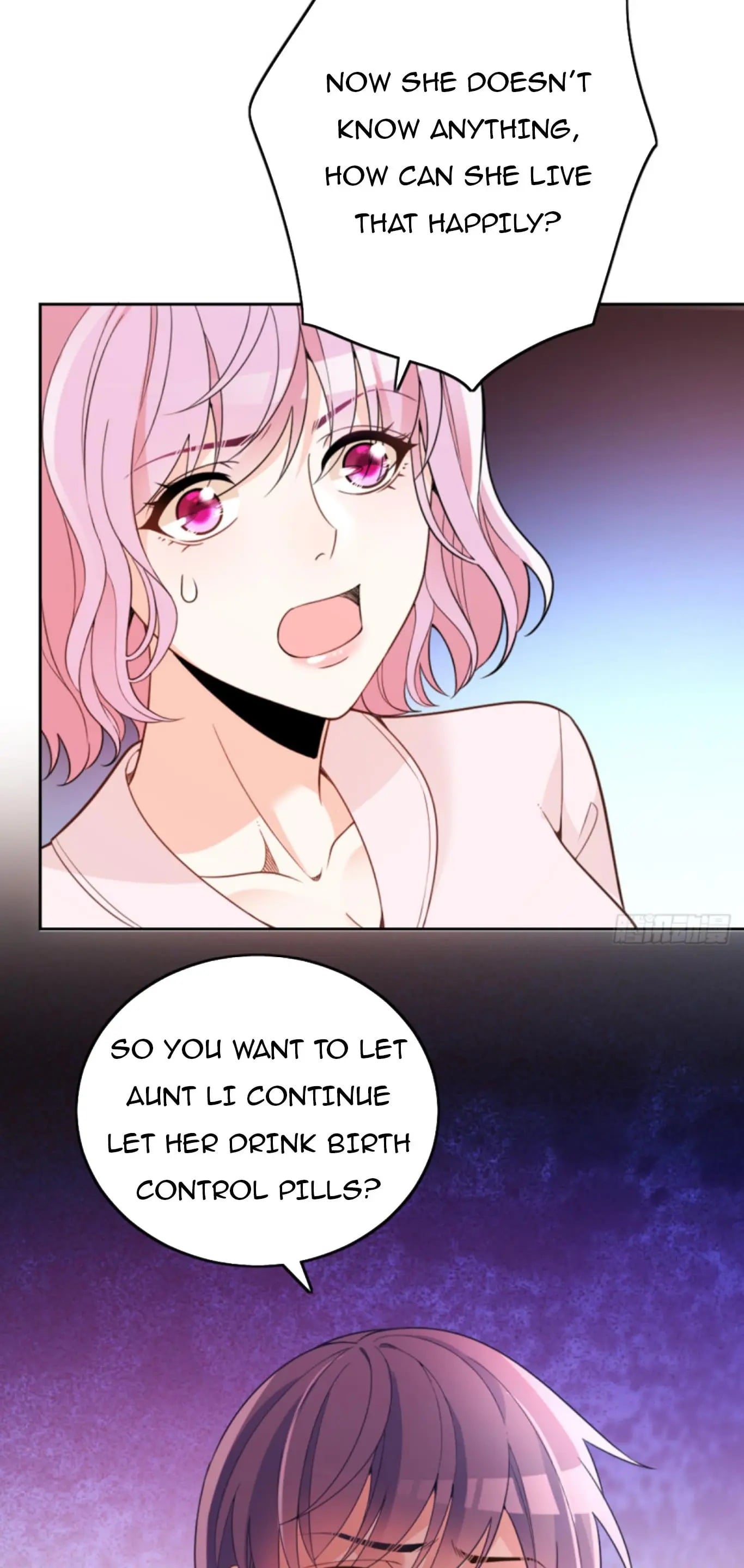 Secret Marriage of greatest actor, My wife, please attack me! chapter 73 - page 17