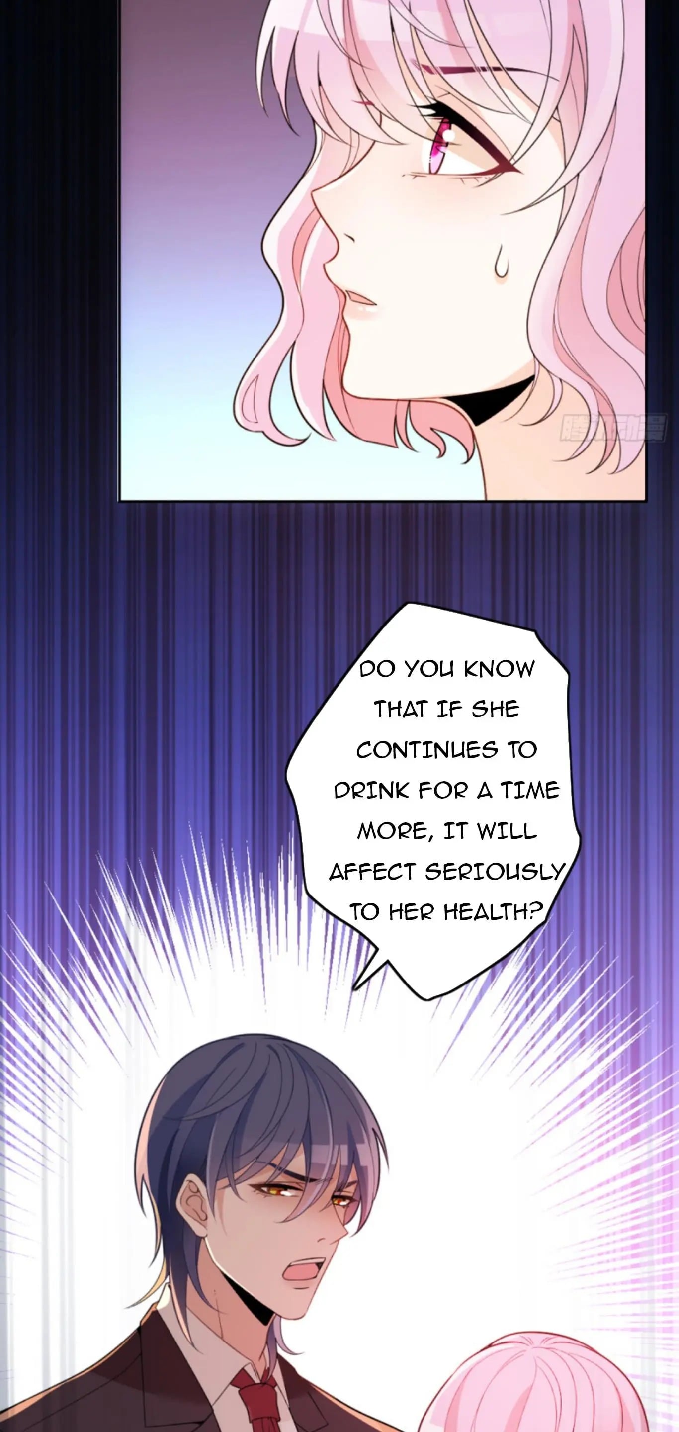 Secret Marriage of greatest actor, My wife, please attack me! chapter 73 - page 19
