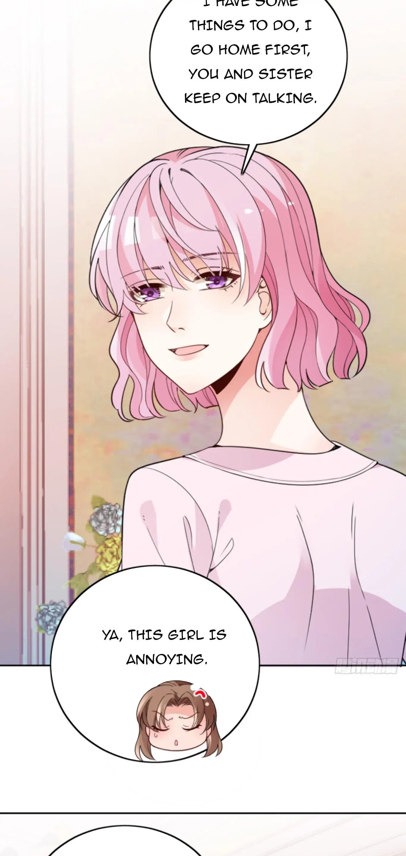 Secret Marriage of greatest actor, My wife, please attack me! chapter 73 - page 29