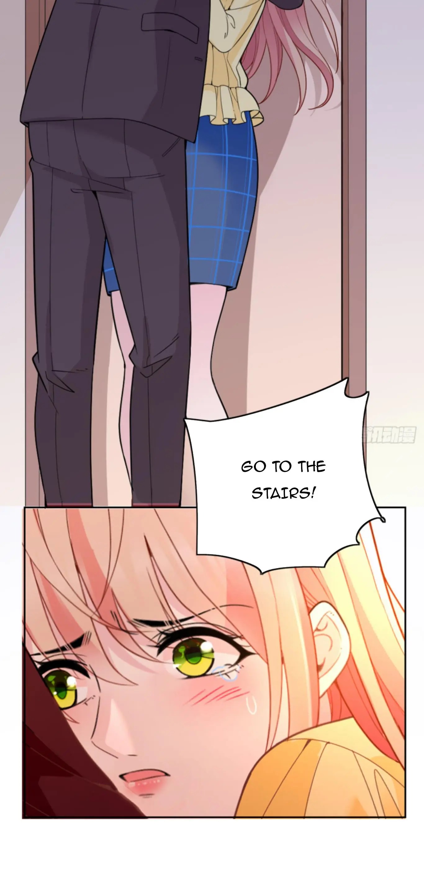 Secret Marriage of greatest actor, My wife, please attack me! chapter 72 - page 17