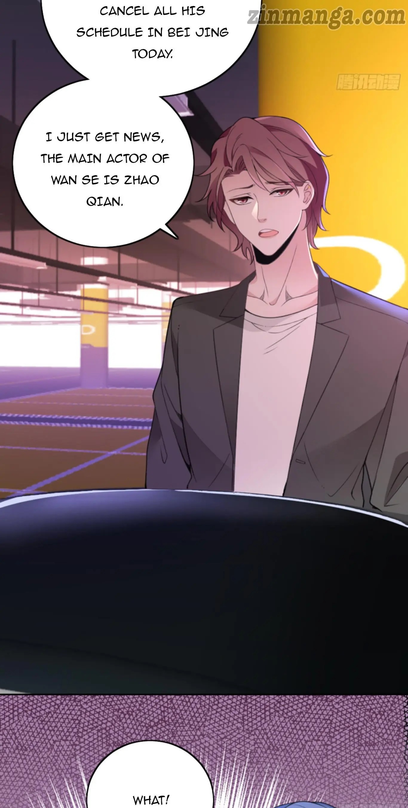 Secret Marriage of greatest actor, My wife, please attack me! chapter 72 - page 27