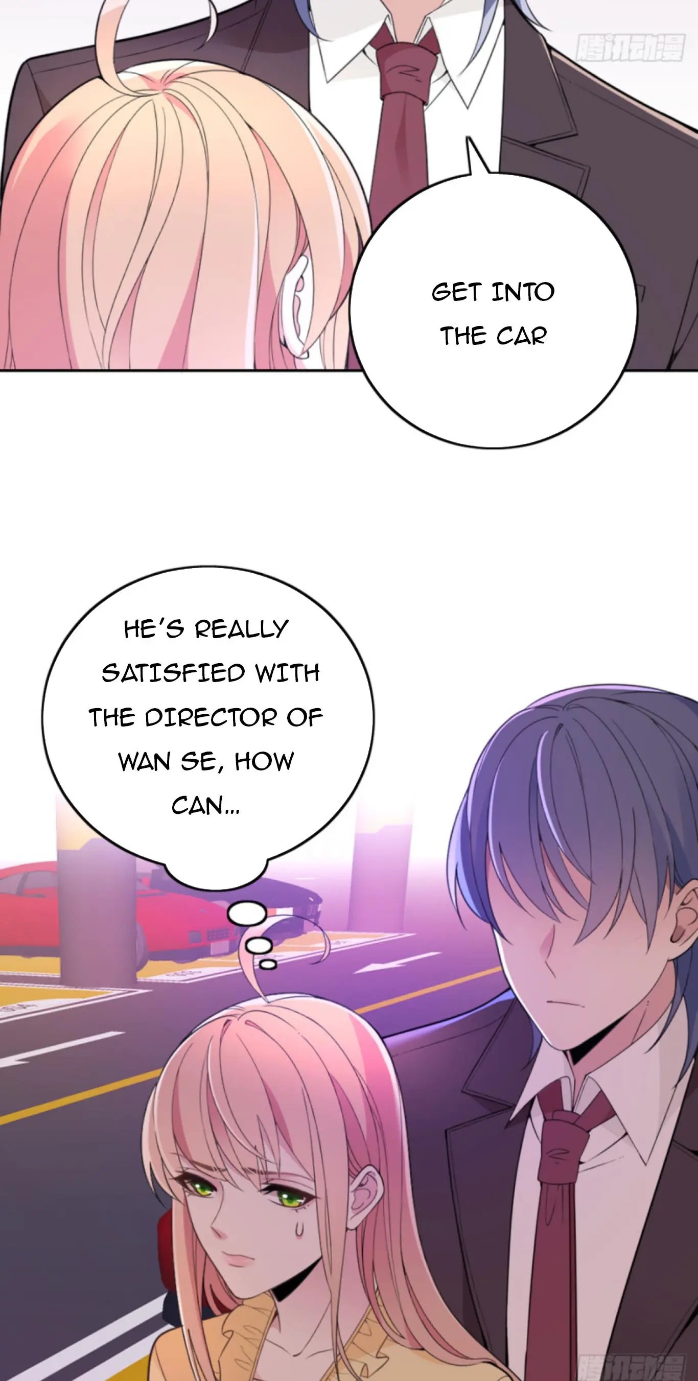 Secret Marriage of greatest actor, My wife, please attack me! chapter 72 - page 29