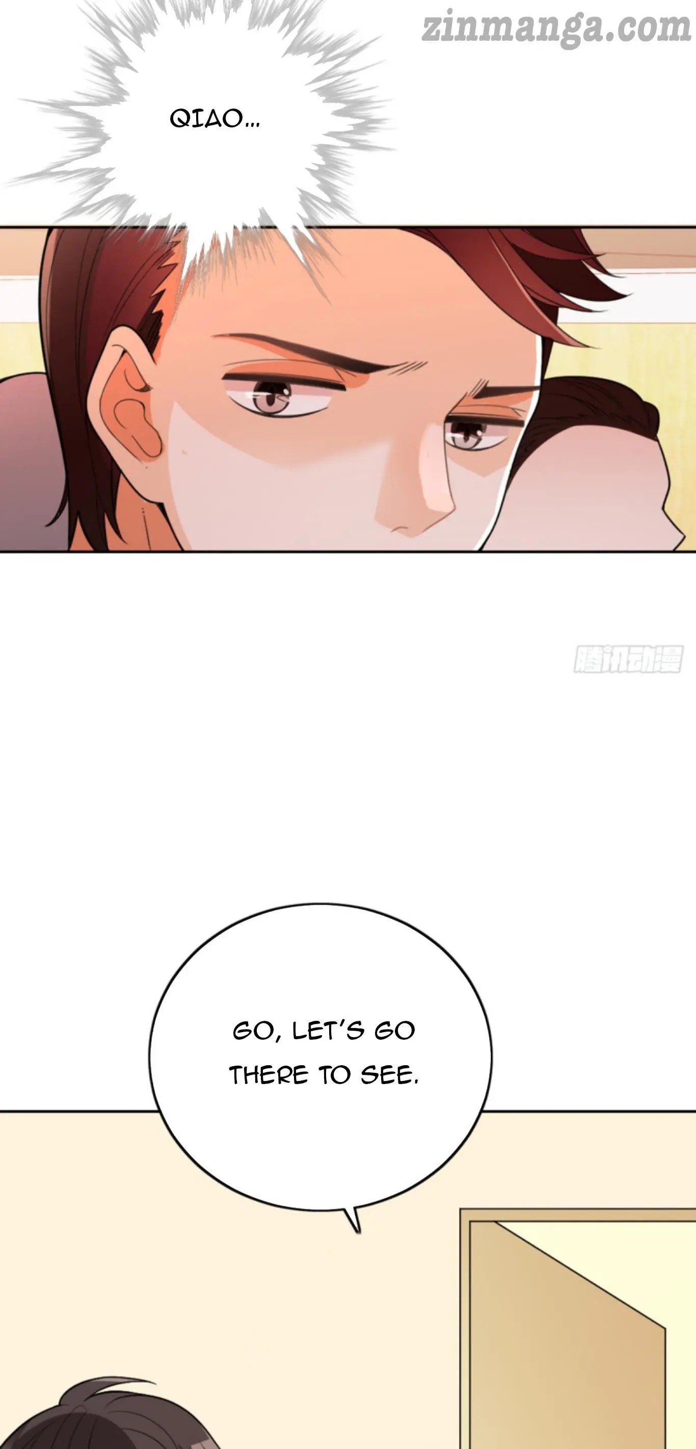 Secret Marriage of greatest actor, My wife, please attack me! chapter 72 - page 8