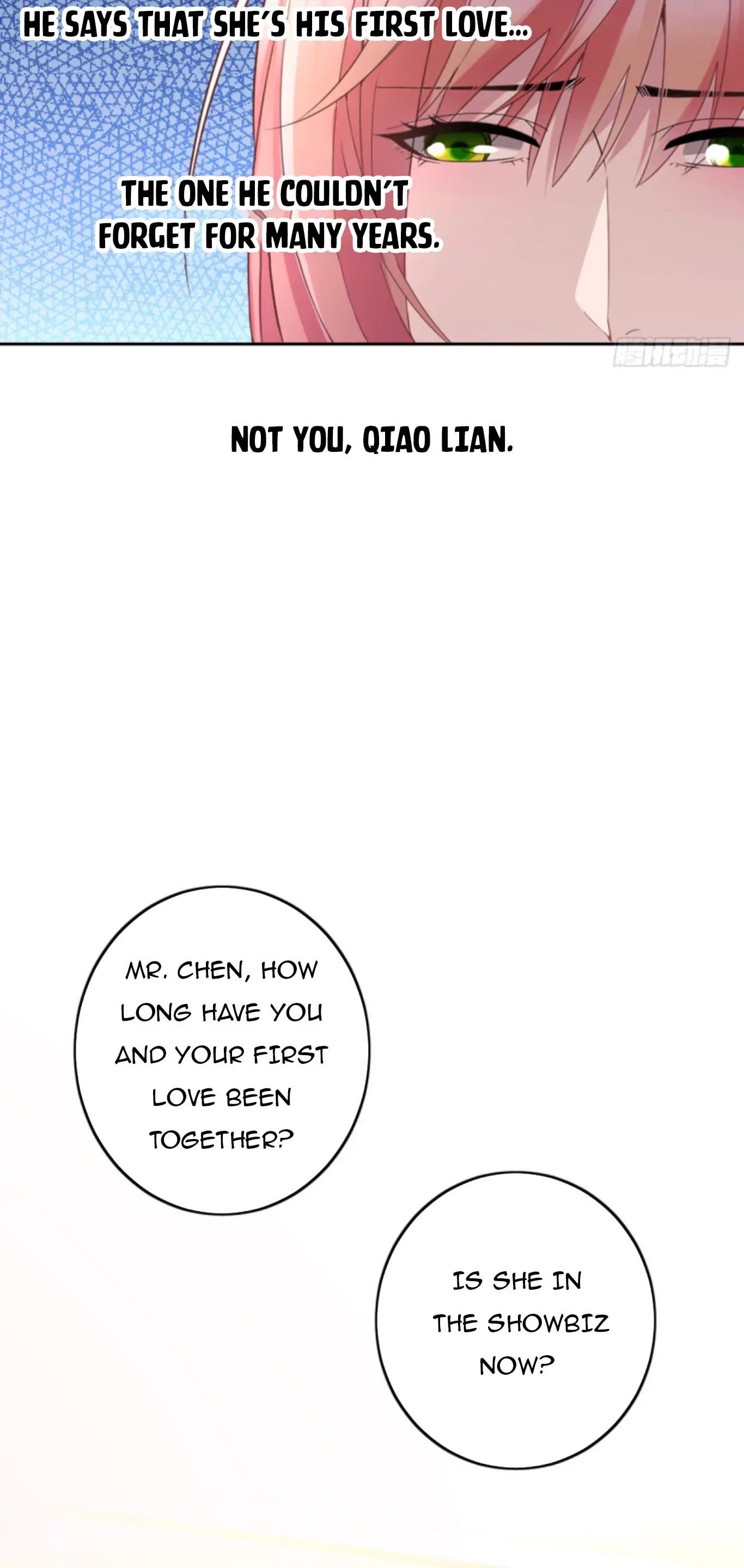 Secret Marriage of greatest actor, My wife, please attack me! chapter 71 - page 11