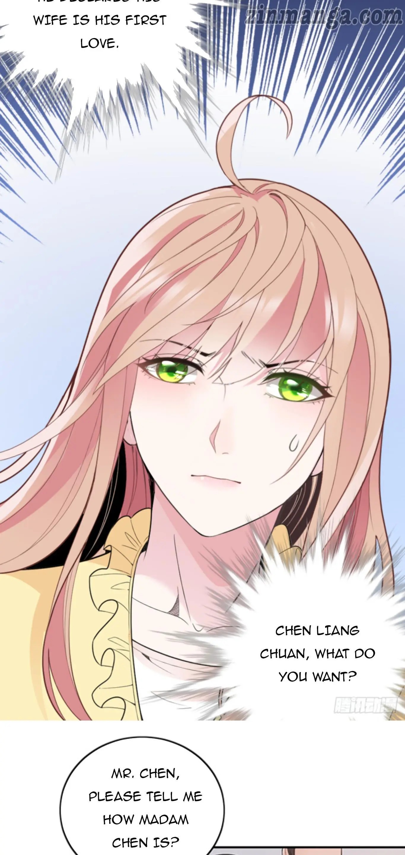 Secret Marriage of greatest actor, My wife, please attack me! chapter 71 - page 14