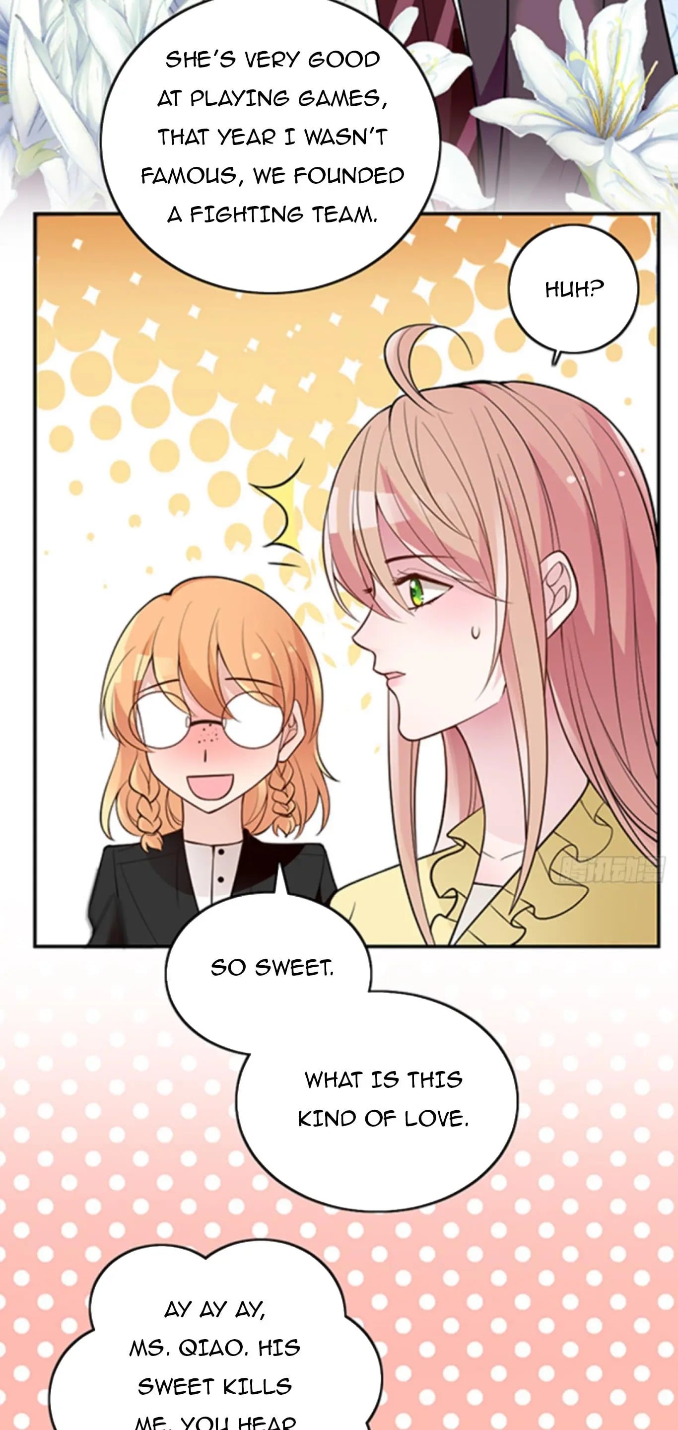 Secret Marriage of greatest actor, My wife, please attack me! chapter 71 - page 16