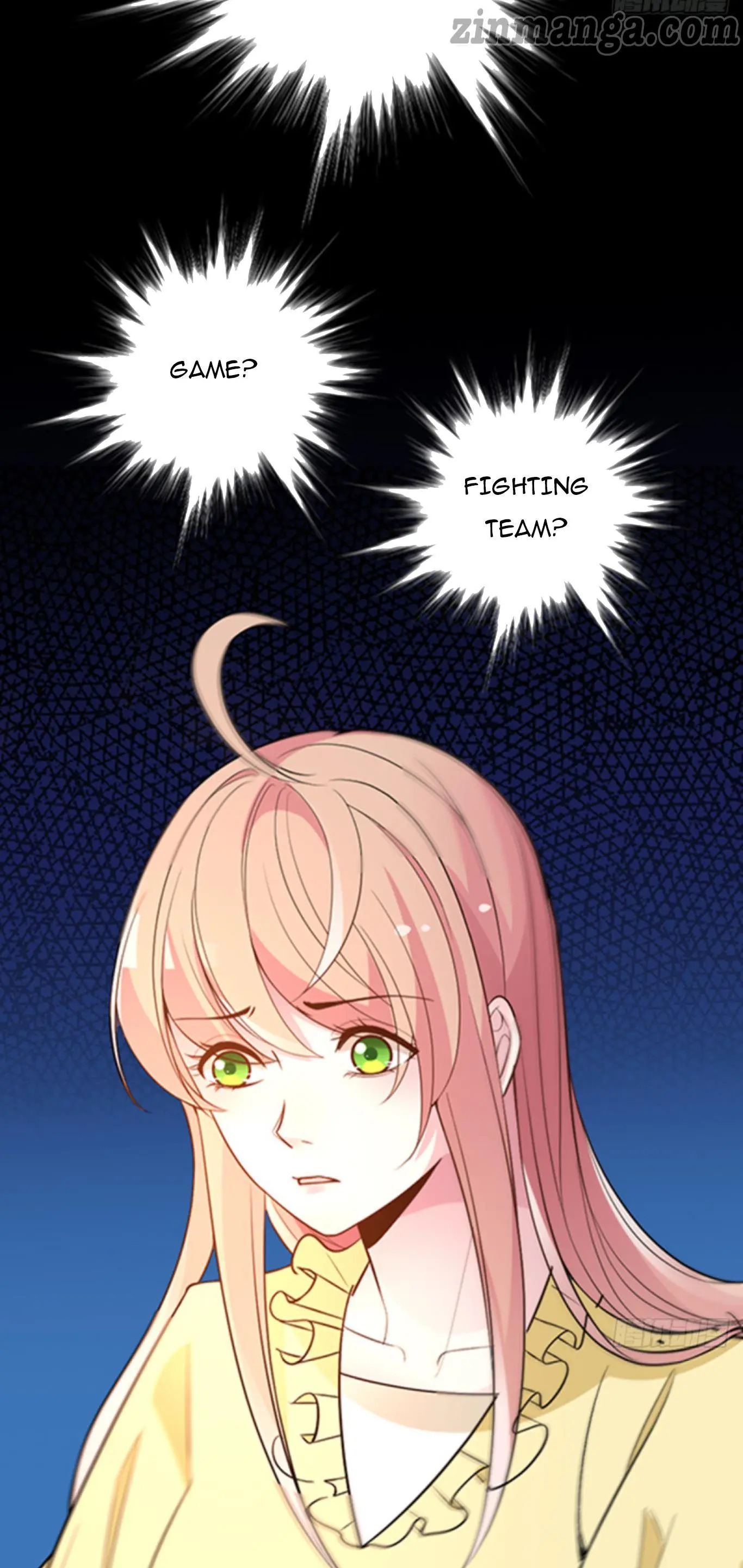 Secret Marriage of greatest actor, My wife, please attack me! chapter 71 - page 18