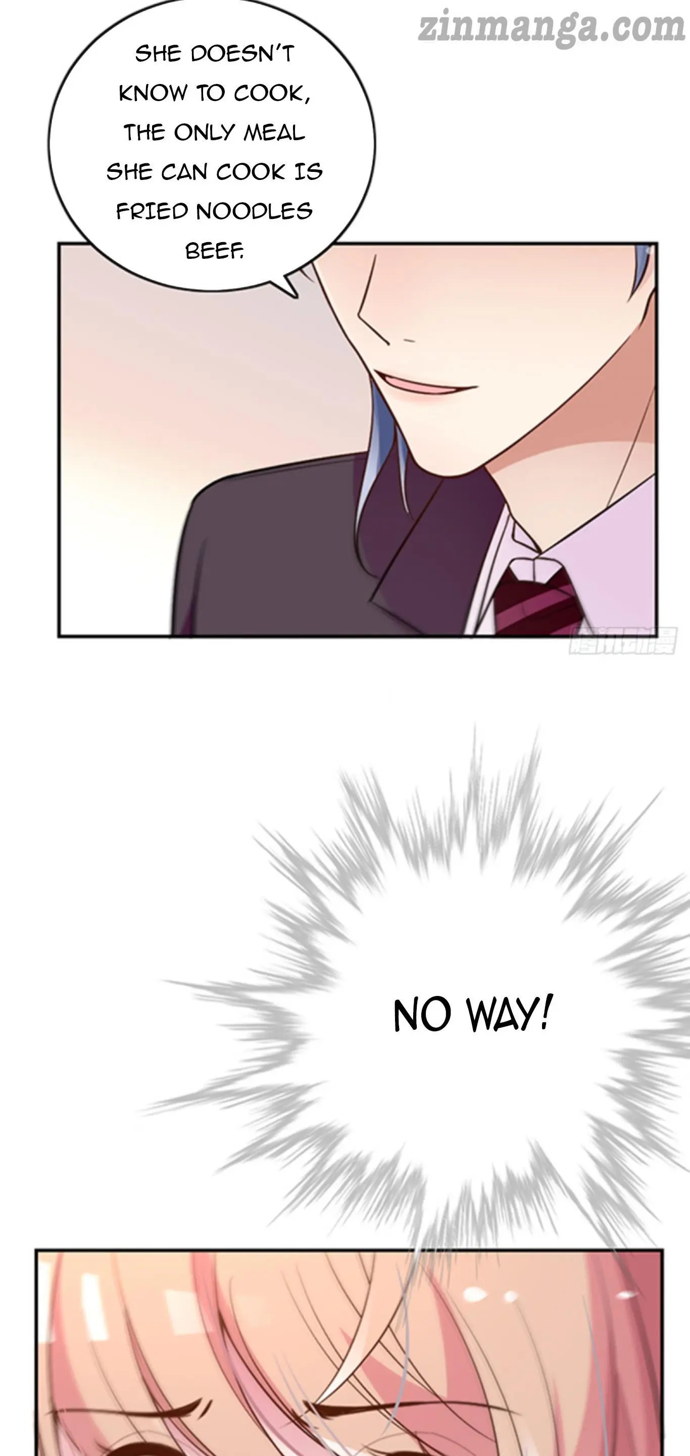 Secret Marriage of greatest actor, My wife, please attack me! chapter 71 - page 20