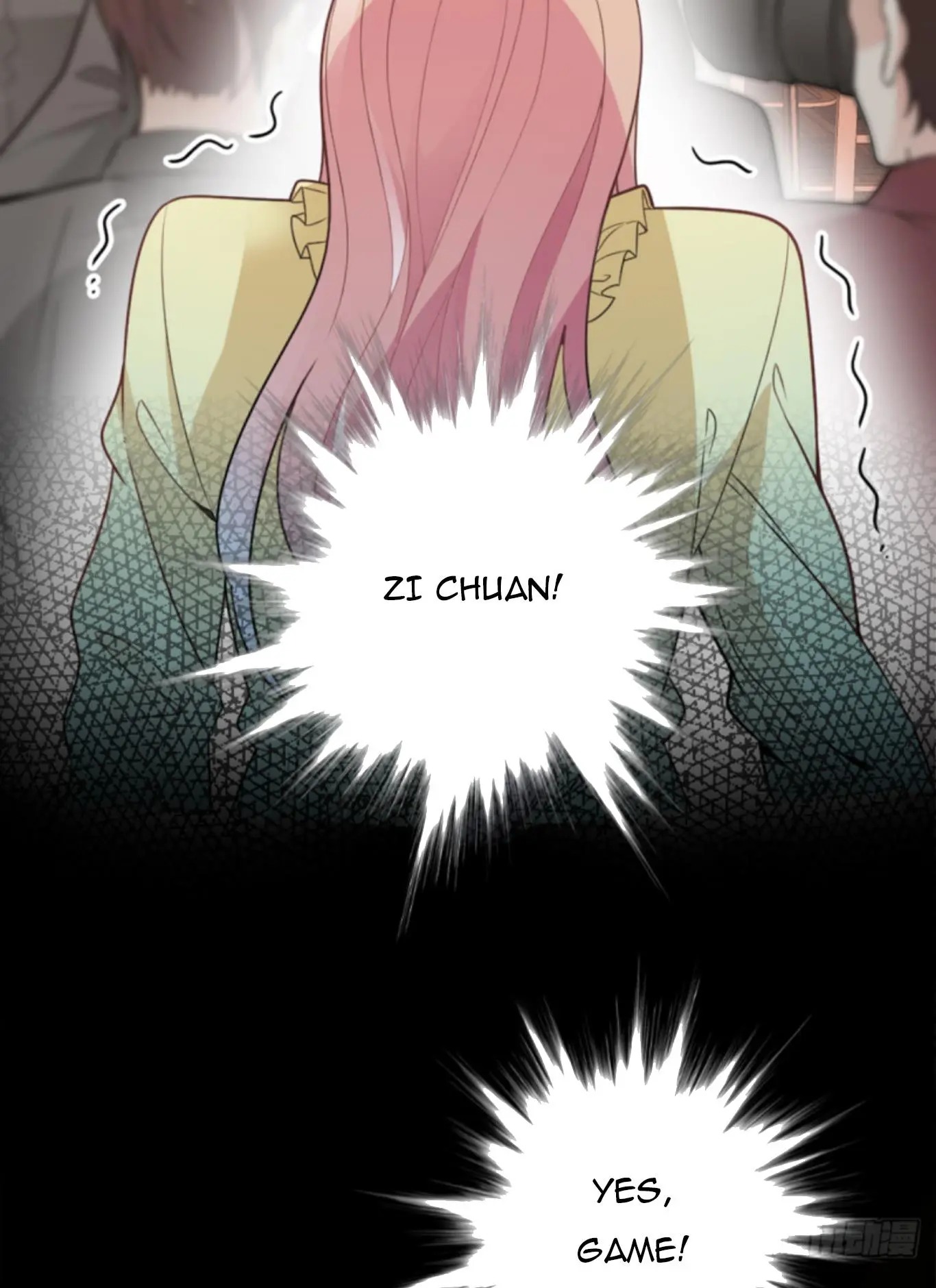 Secret Marriage of greatest actor, My wife, please attack me! chapter 71 - page 24