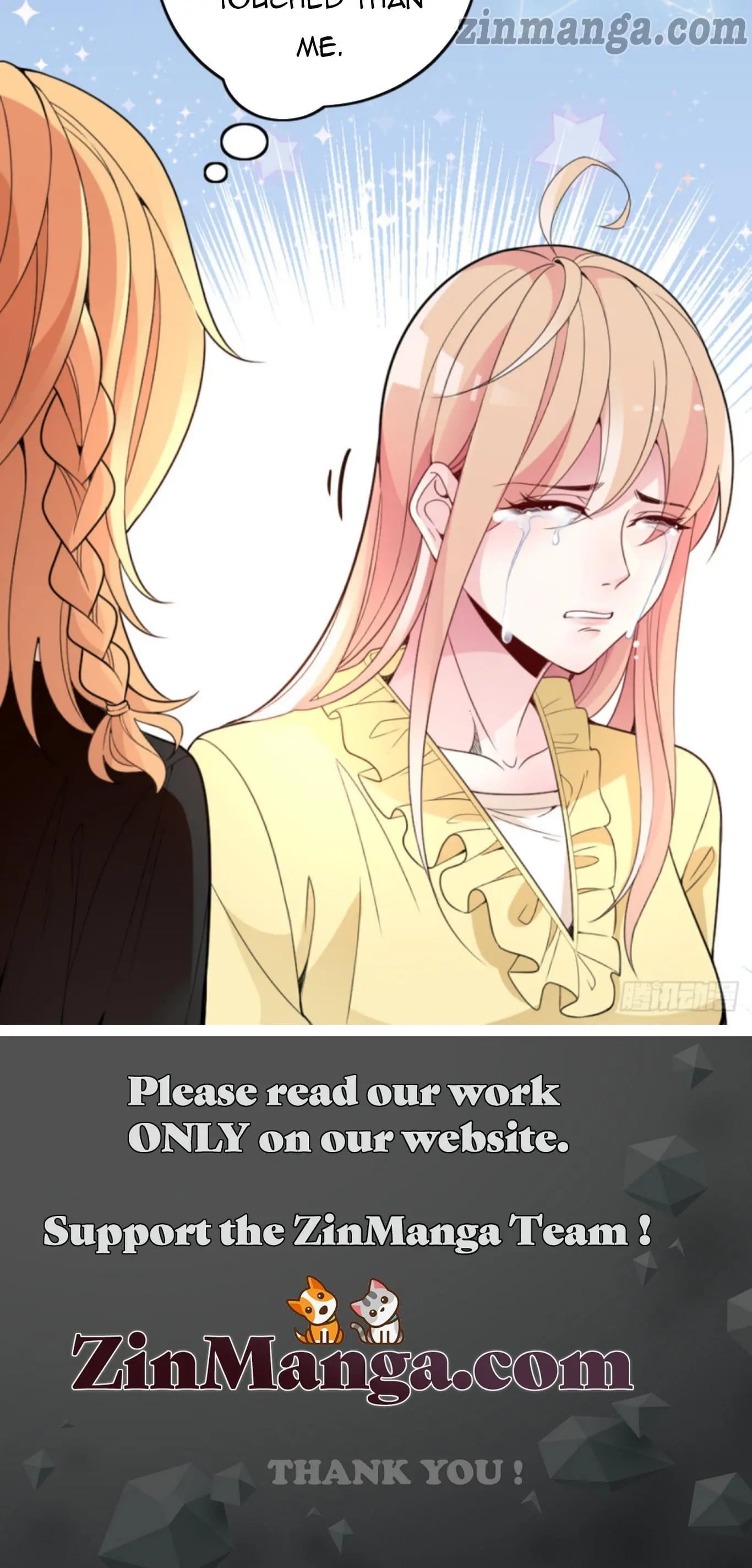 Secret Marriage of greatest actor, My wife, please attack me! chapter 71 - page 30
