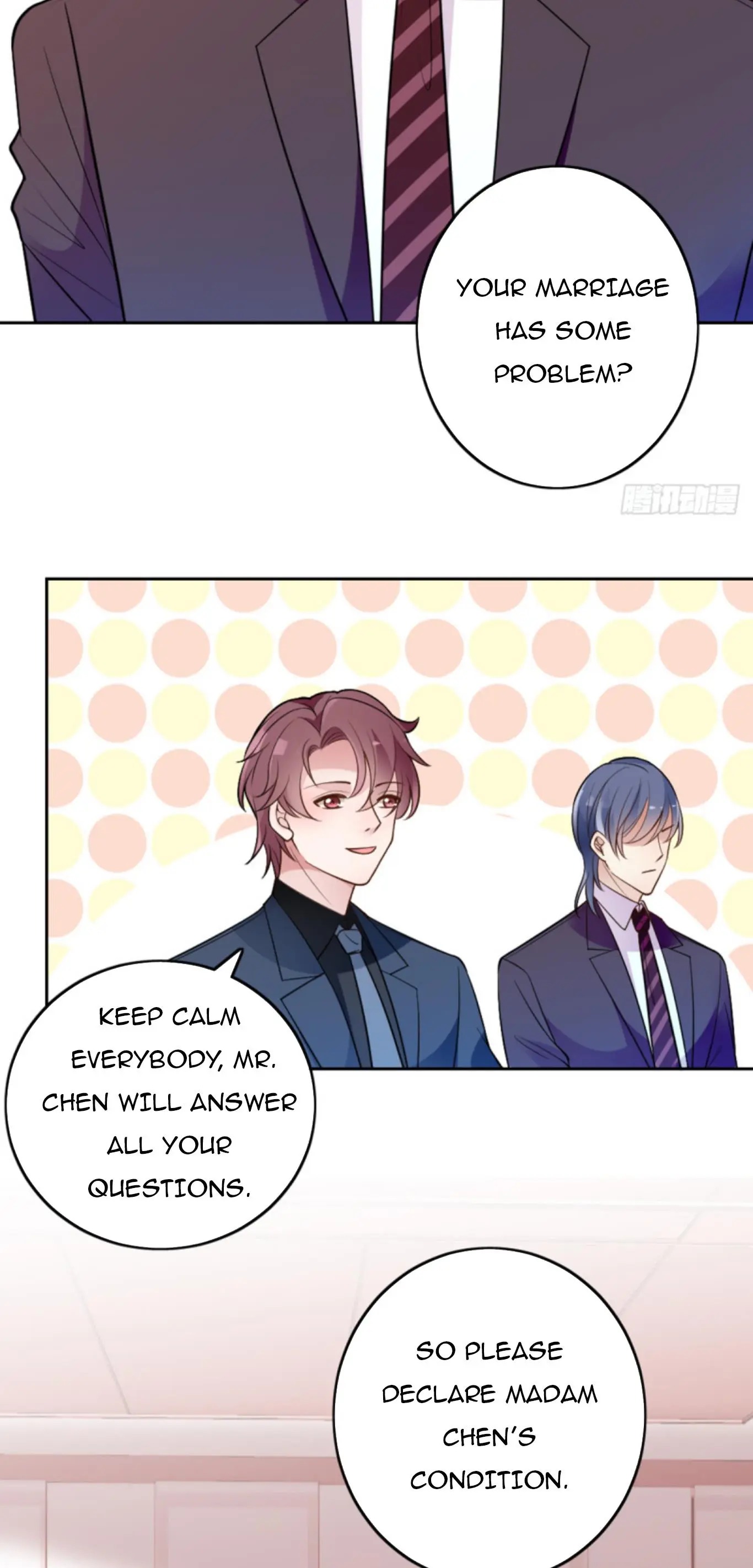 Secret Marriage of greatest actor, My wife, please attack me! chapter 71 - page 6