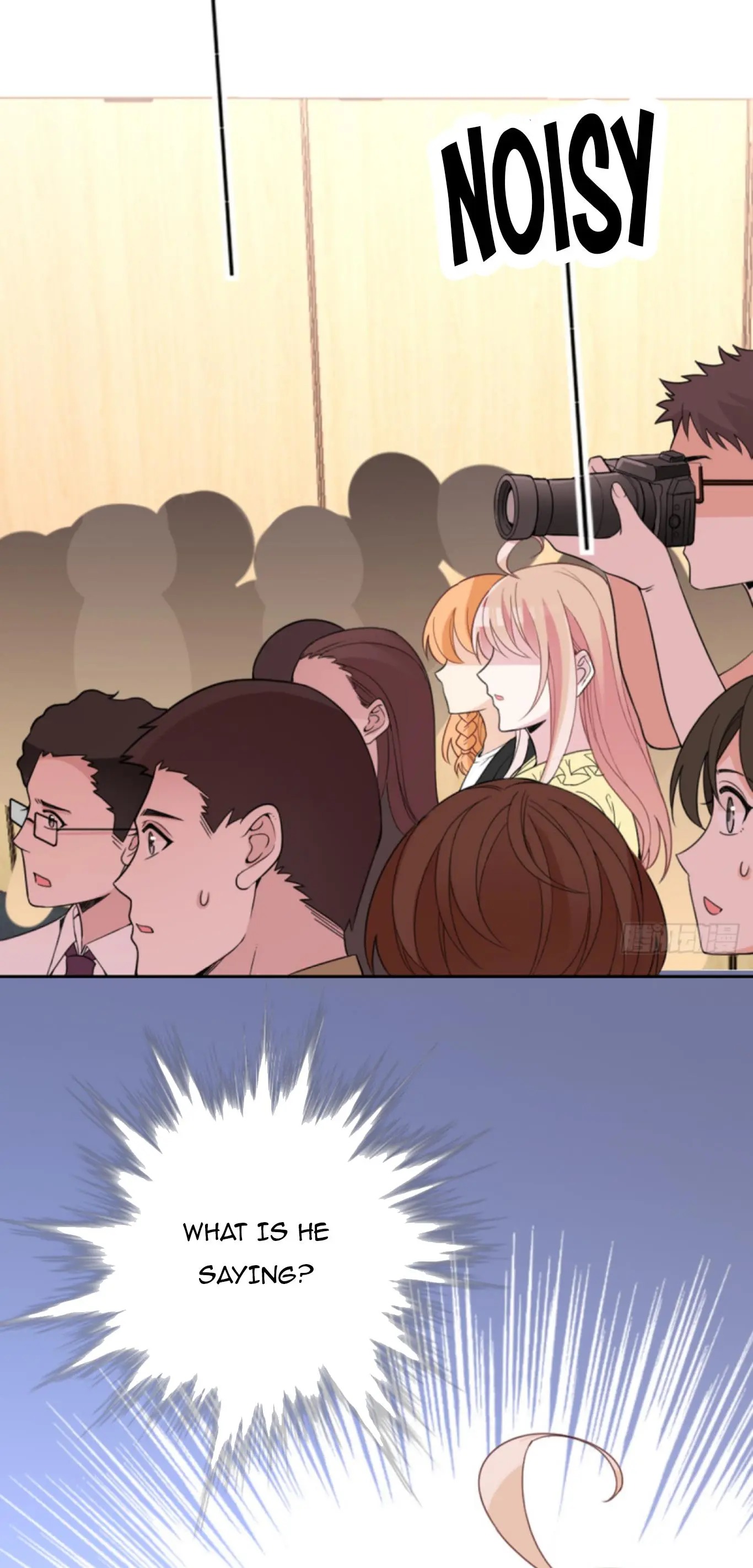 Secret Marriage of greatest actor, My wife, please attack me! chapter 71 - page 9