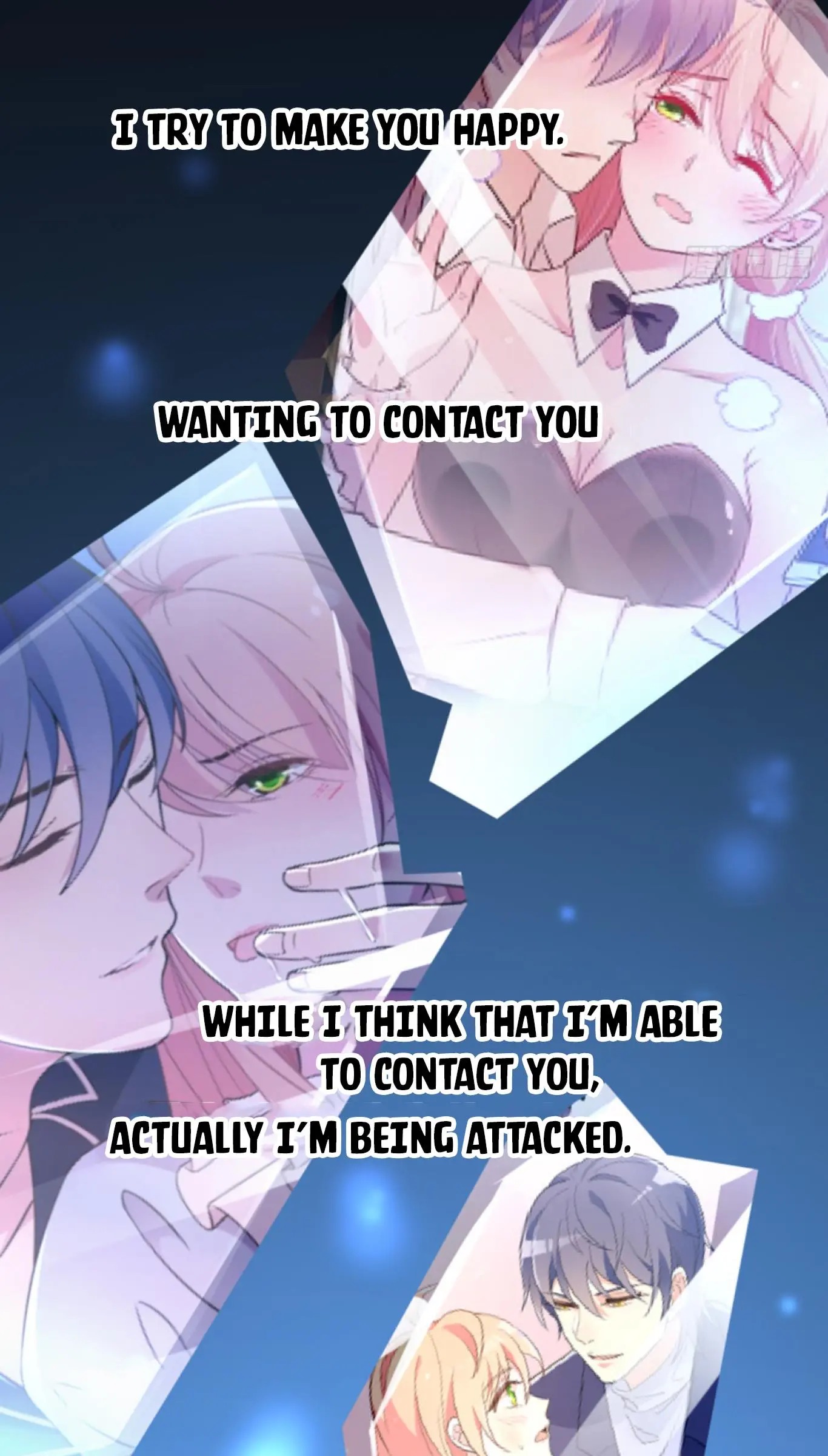 Secret Marriage of greatest actor, My wife, please attack me! chapter 70 - page 17
