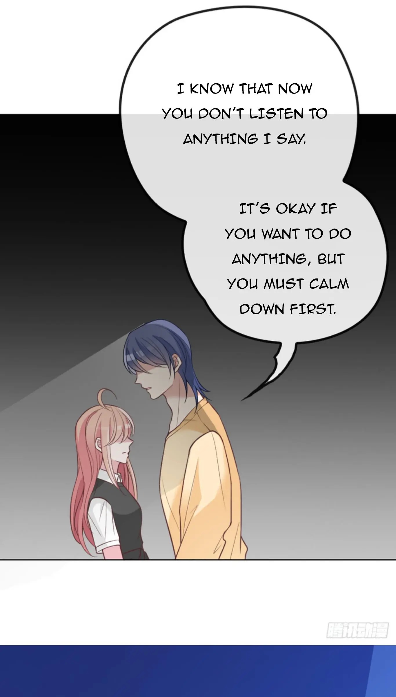 Secret Marriage of greatest actor, My wife, please attack me! chapter 70 - page 21