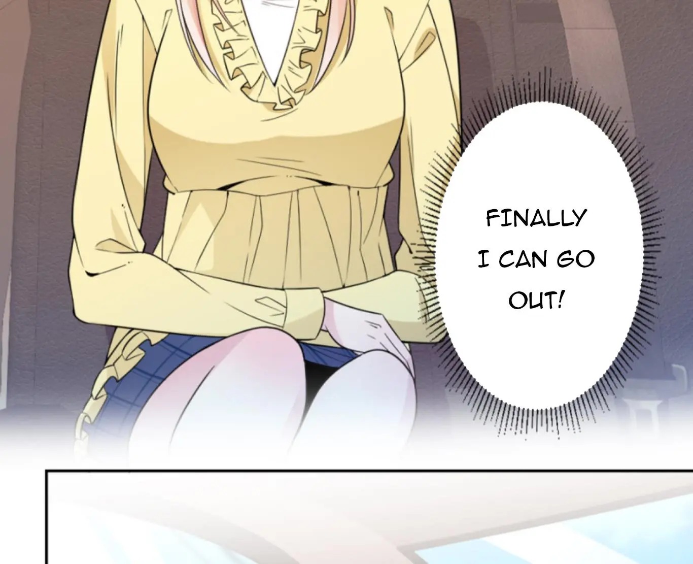 Secret Marriage of greatest actor, My wife, please attack me! chapter 70 - page 40