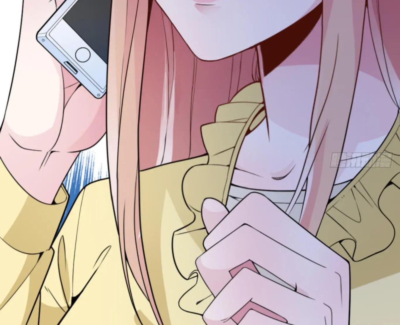 Secret Marriage of greatest actor, My wife, please attack me! chapter 70 - page 46