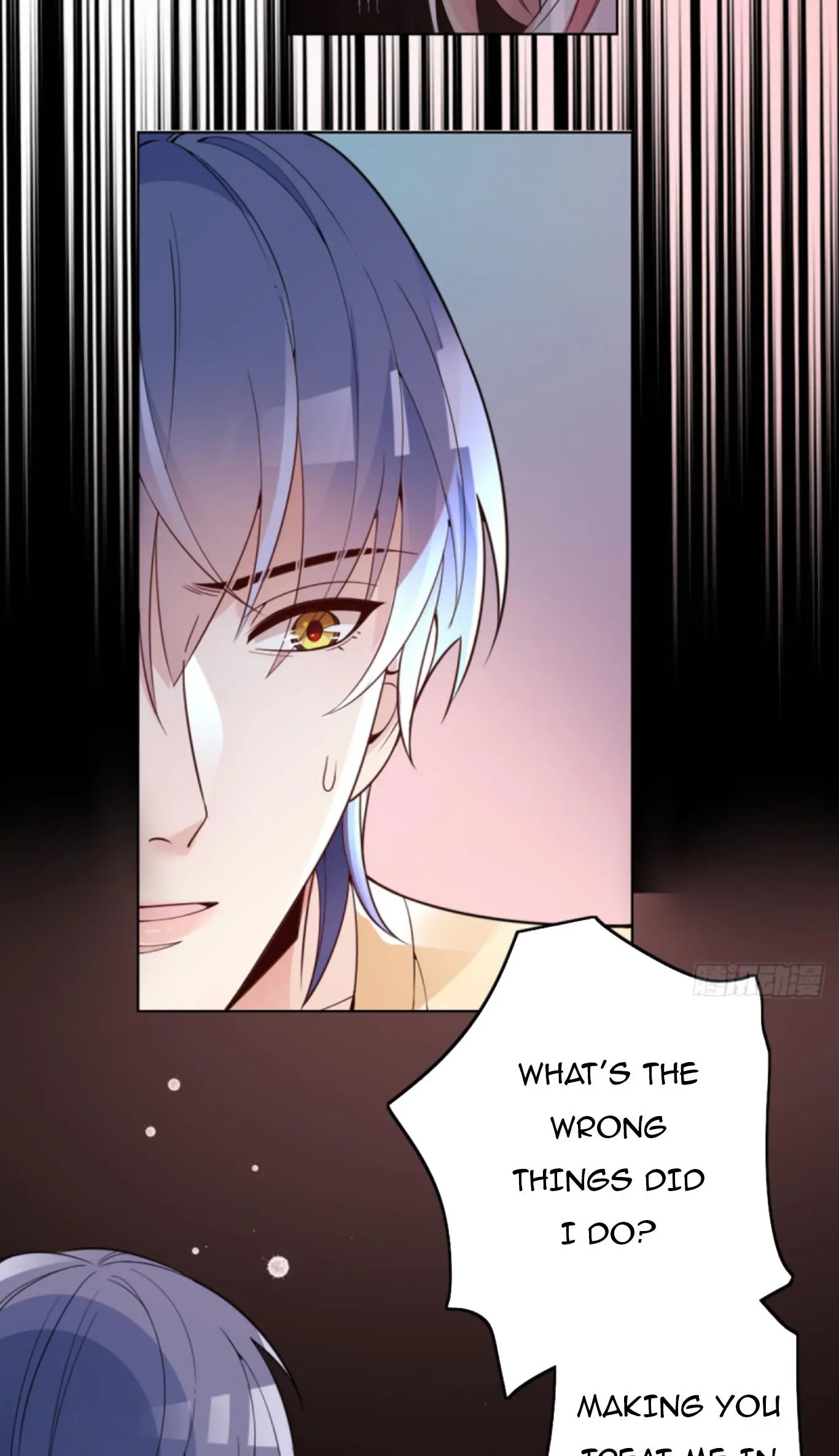 Secret Marriage of greatest actor, My wife, please attack me! chapter 70 - page 8