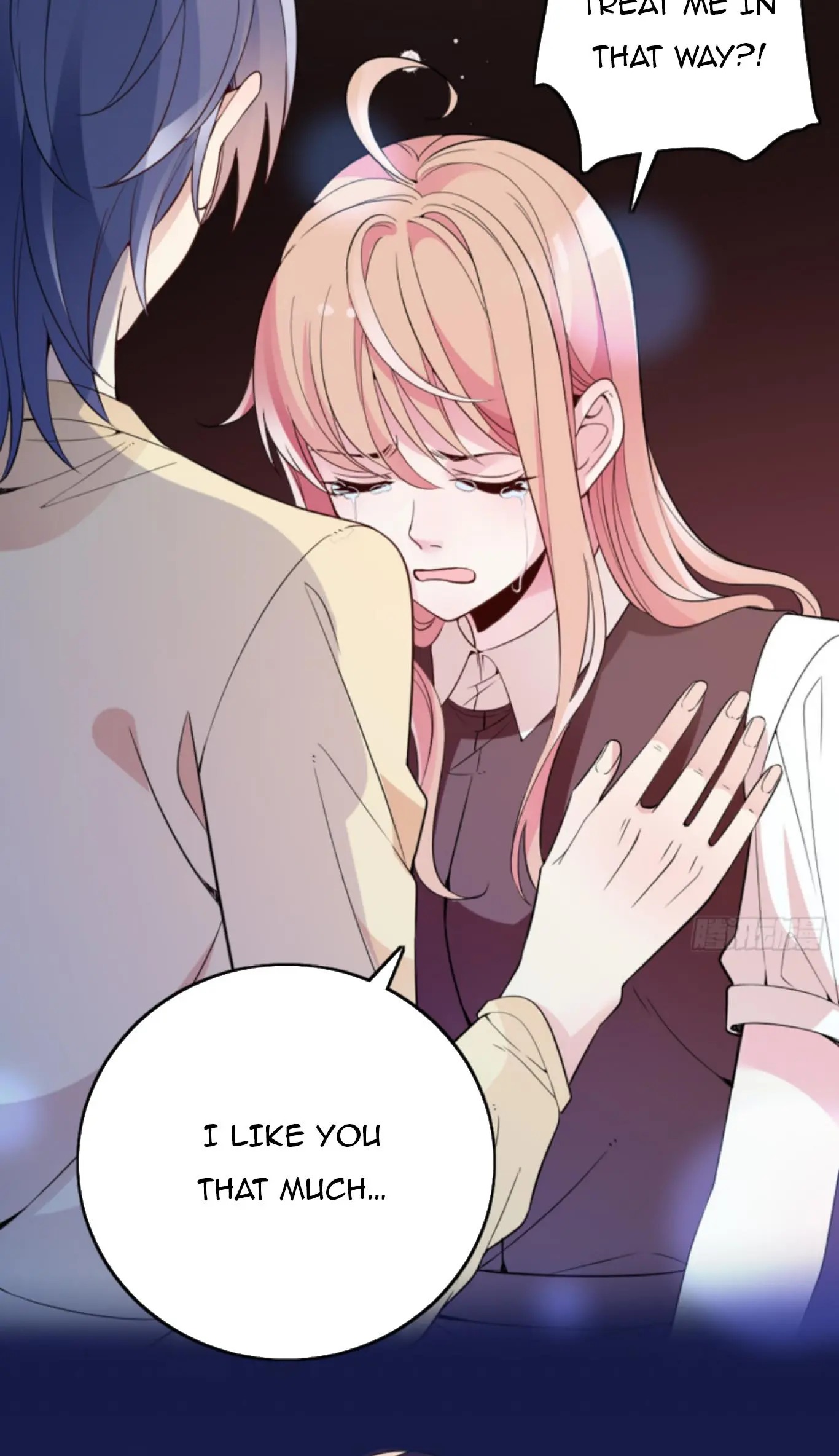 Secret Marriage of greatest actor, My wife, please attack me! chapter 70 - page 9