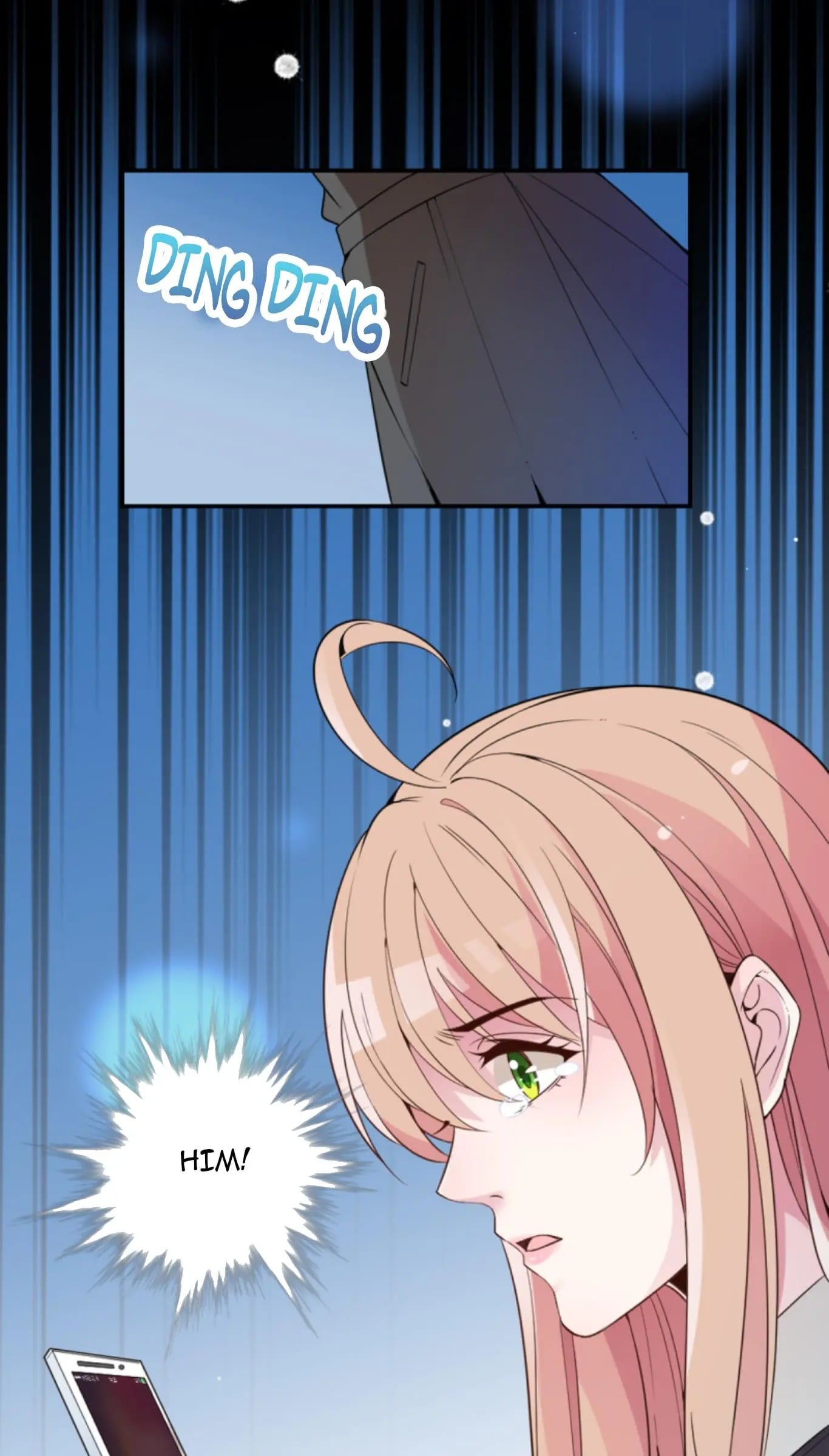 Secret Marriage of greatest actor, My wife, please attack me! chapter 69 - page 19