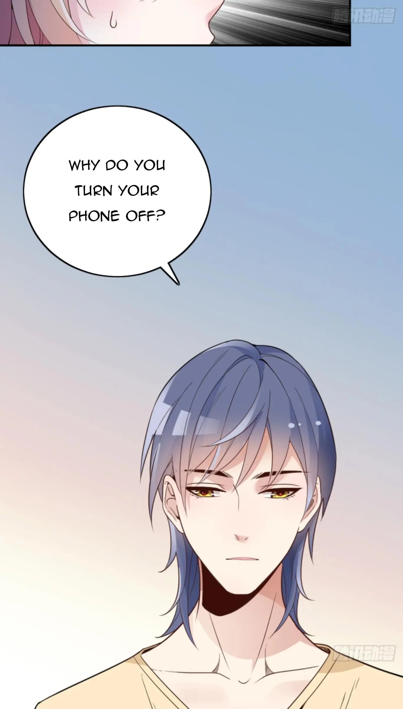 Secret Marriage of greatest actor, My wife, please attack me! chapter 69 - page 24