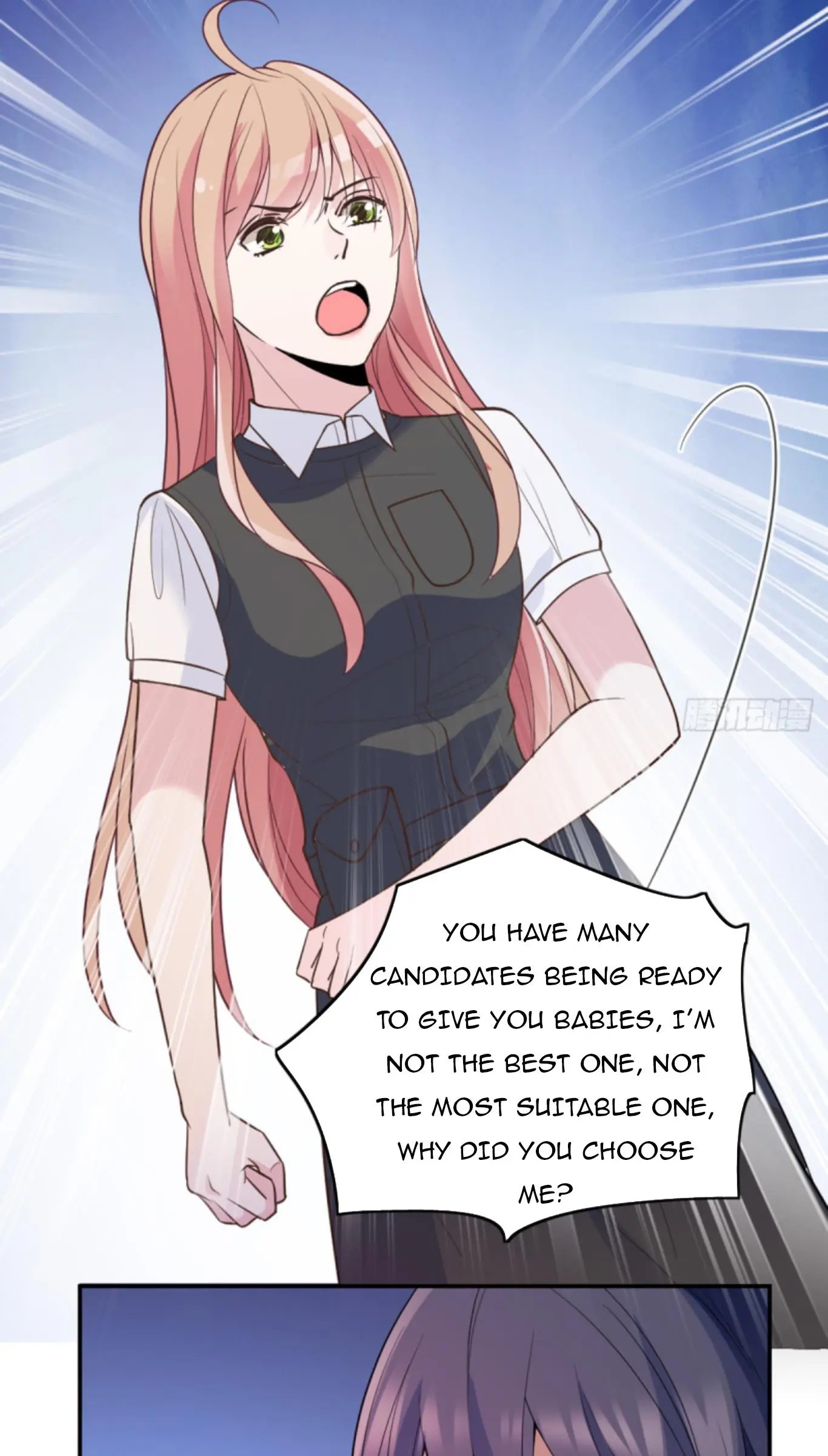 Secret Marriage of greatest actor, My wife, please attack me! chapter 69 - page 31