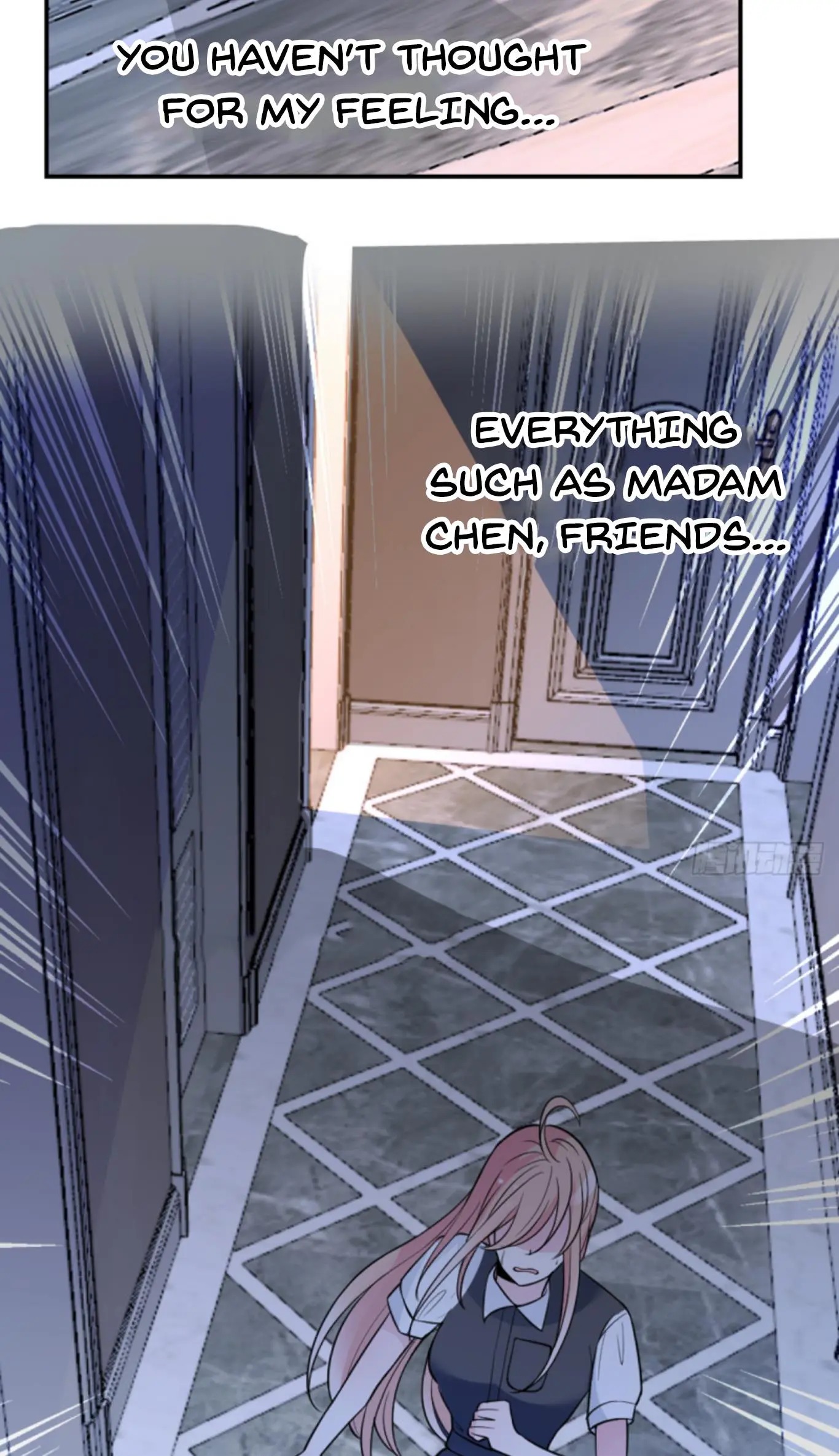 Secret Marriage of greatest actor, My wife, please attack me! chapter 69 - page 5