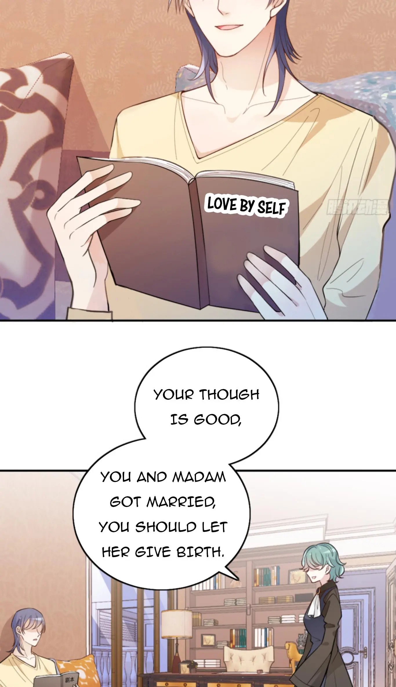 Secret Marriage of greatest actor, My wife, please attack me! chapter 69 - page 8