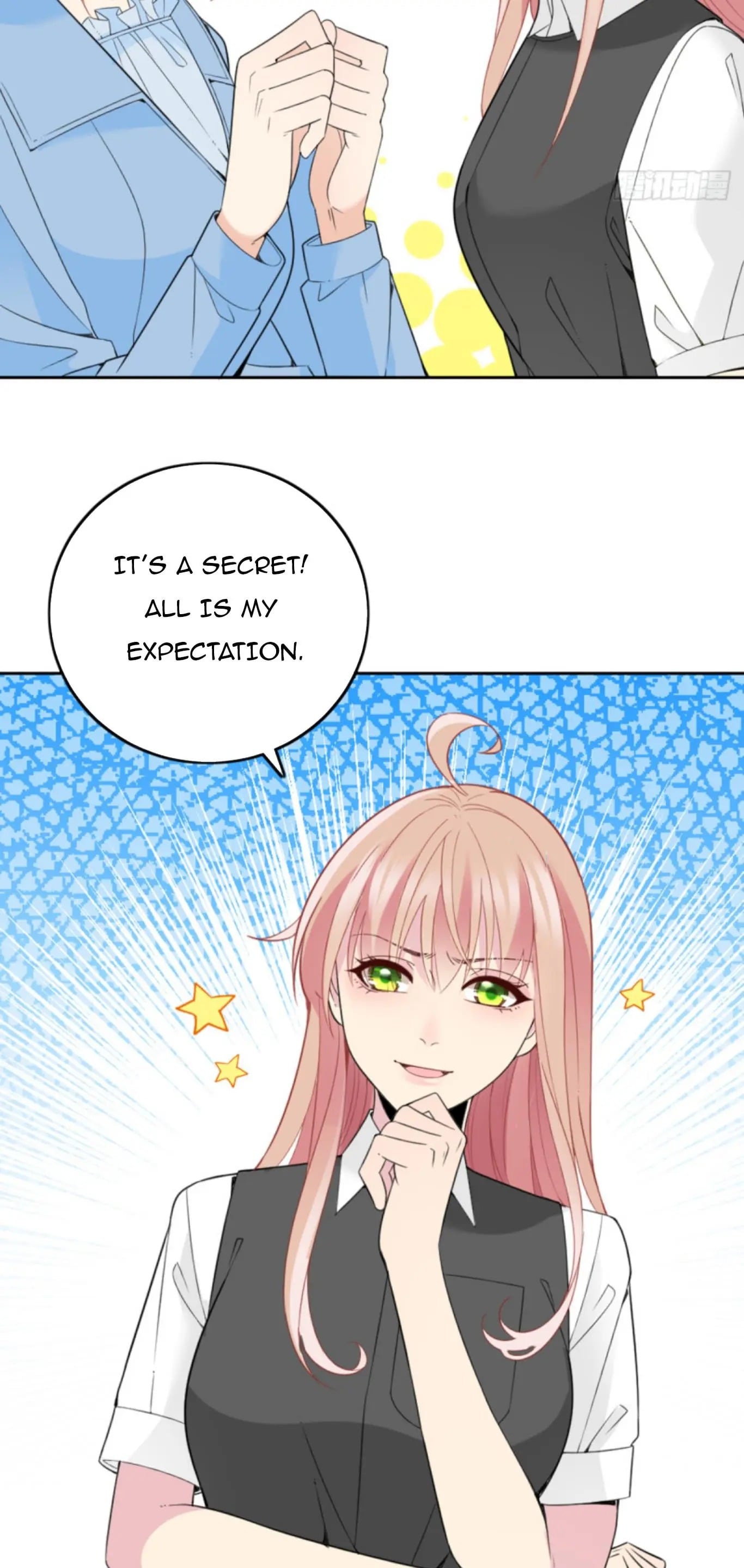 Secret Marriage of greatest actor, My wife, please attack me! chapter 68 - page 11