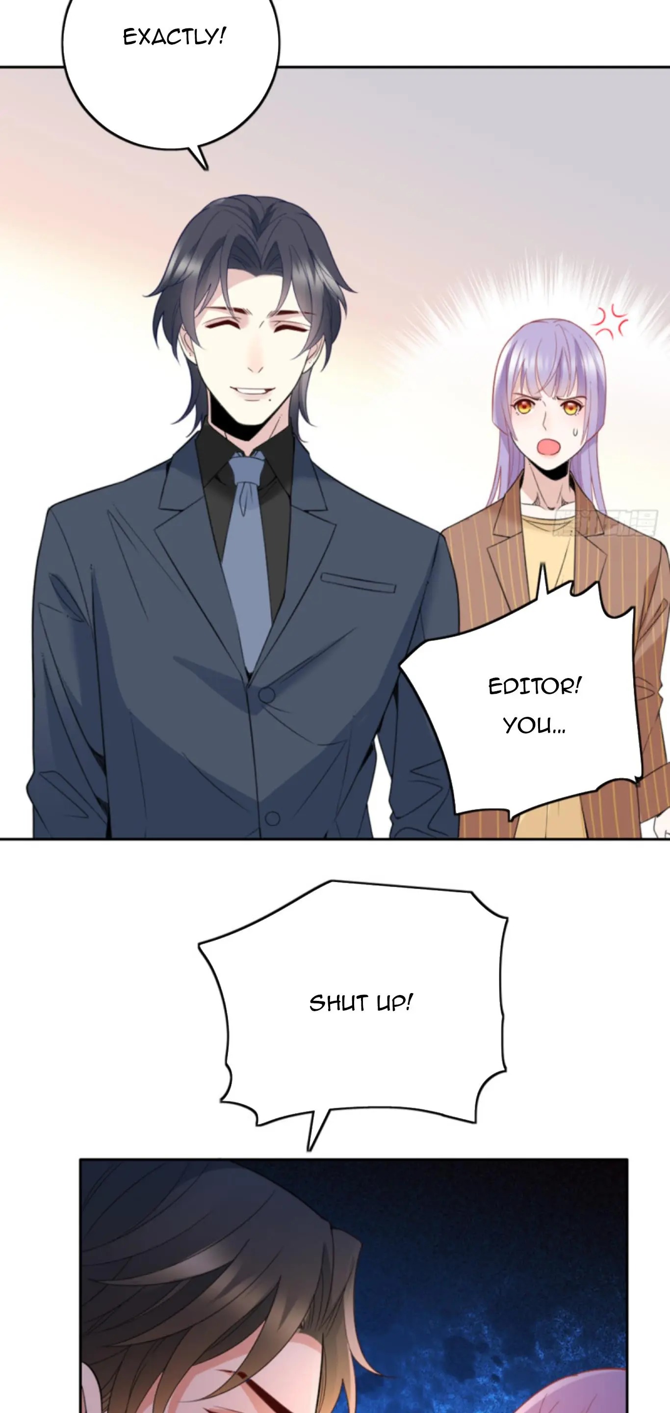 Secret Marriage of greatest actor, My wife, please attack me! chapter 68 - page 15