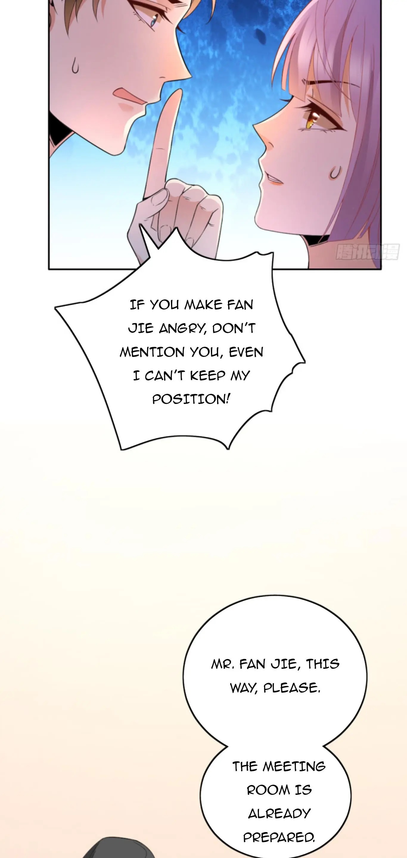 Secret Marriage of greatest actor, My wife, please attack me! chapter 68 - page 16