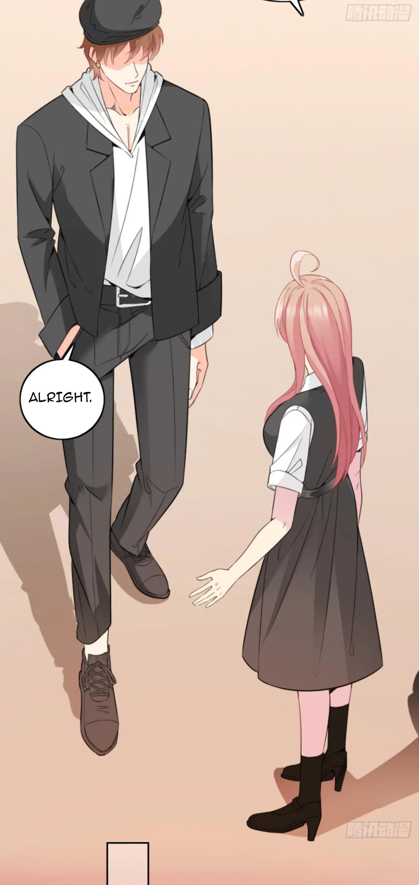 Secret Marriage of greatest actor, My wife, please attack me! chapter 68 - page 17
