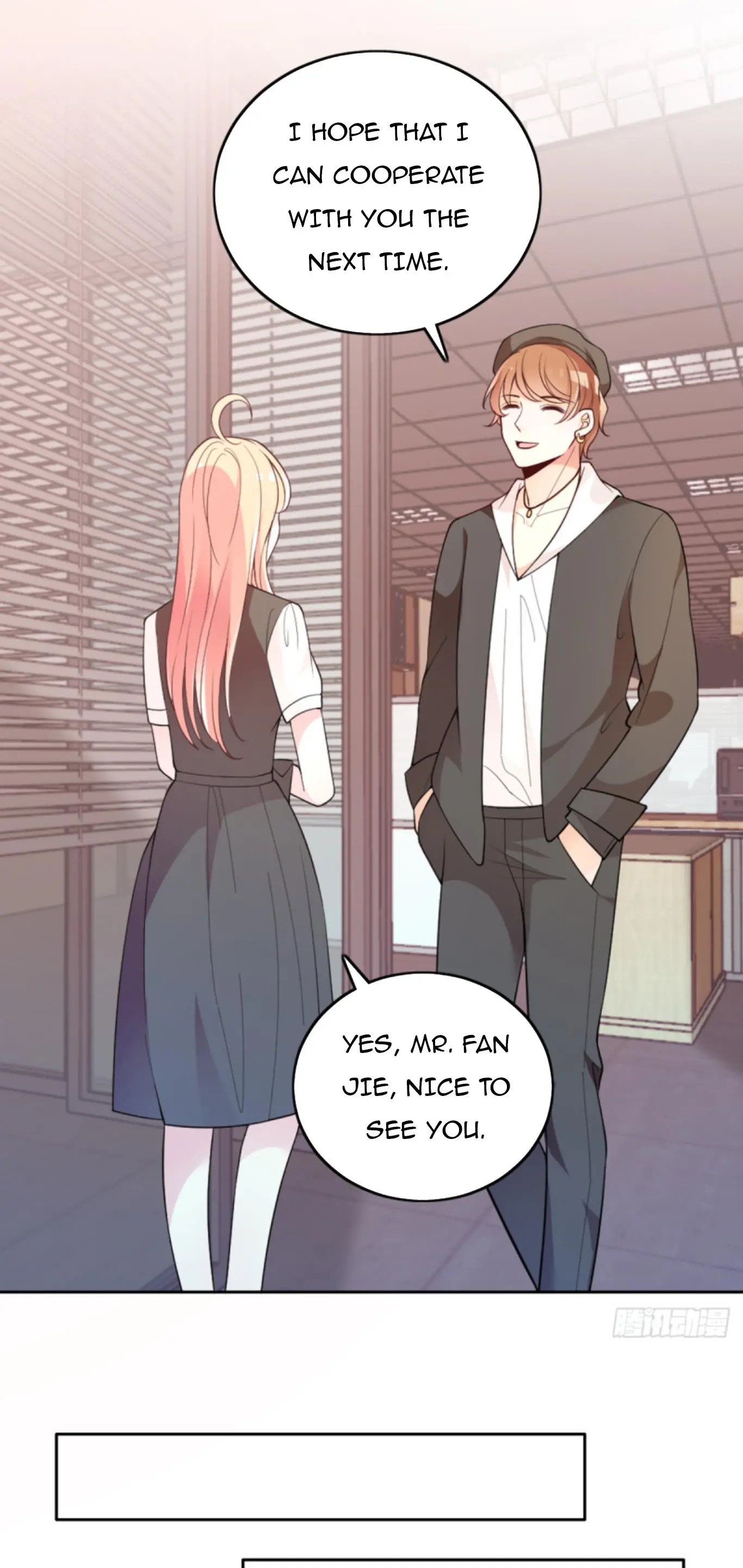 Secret Marriage of greatest actor, My wife, please attack me! chapter 68 - page 19