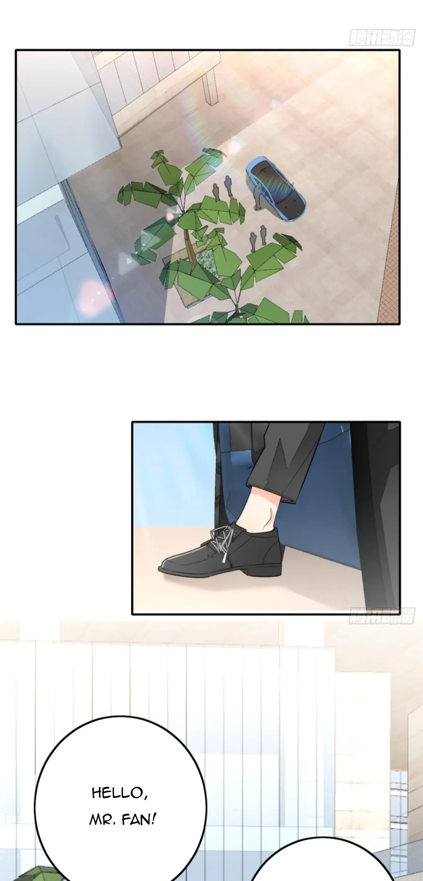 Secret Marriage of greatest actor, My wife, please attack me! chapter 68 - page 2