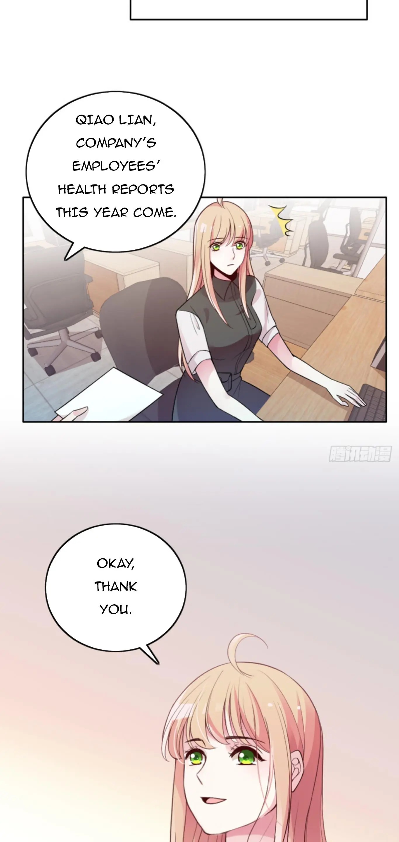 Secret Marriage of greatest actor, My wife, please attack me! chapter 68 - page 20