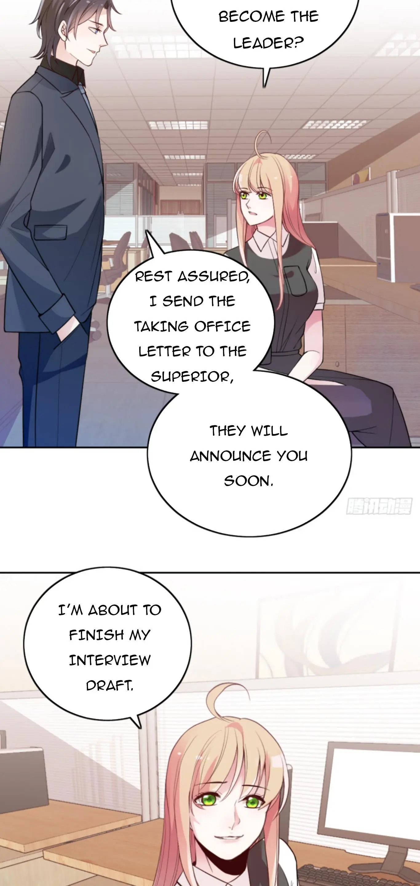Secret Marriage of greatest actor, My wife, please attack me! chapter 68 - page 24