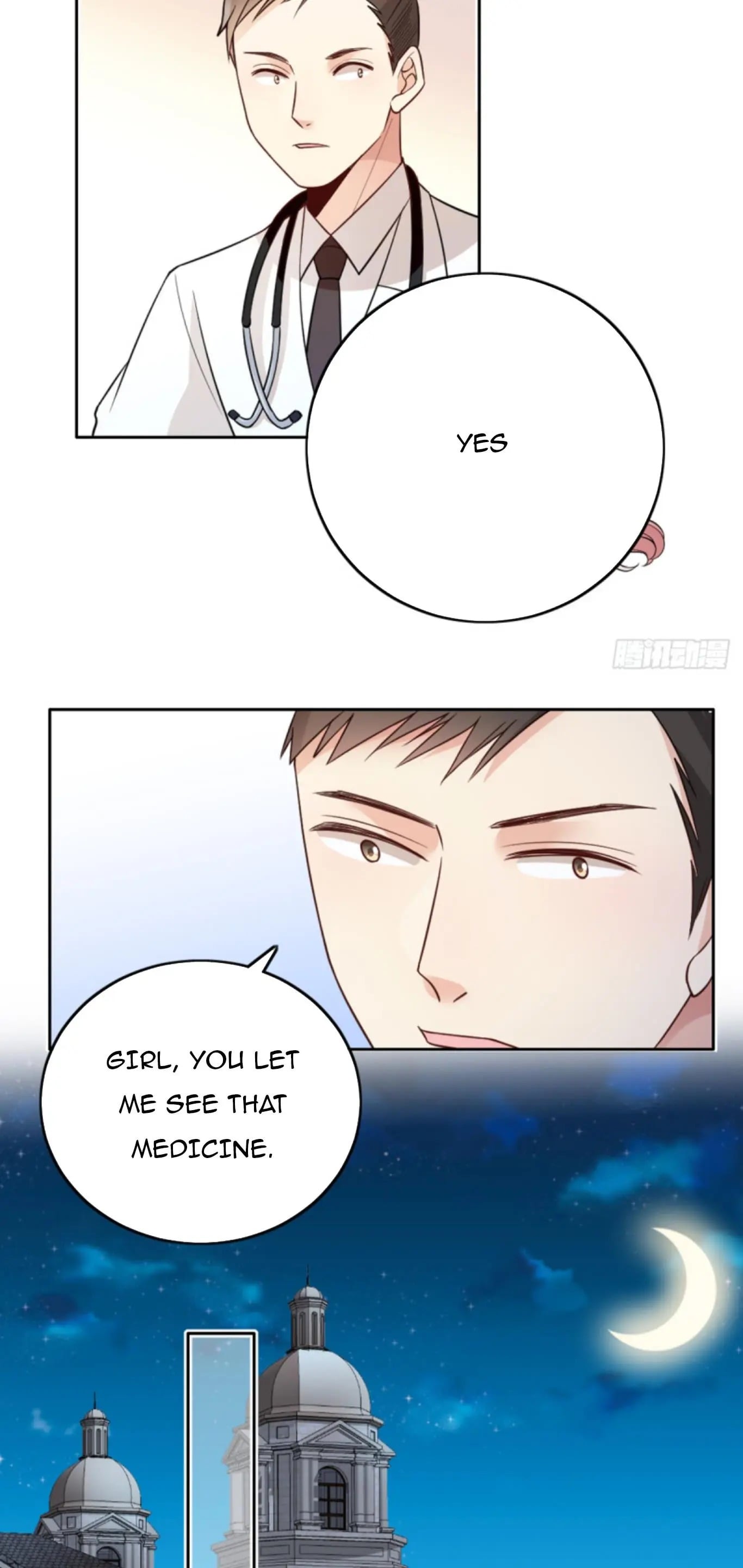 Secret Marriage of greatest actor, My wife, please attack me! chapter 68 - page 27