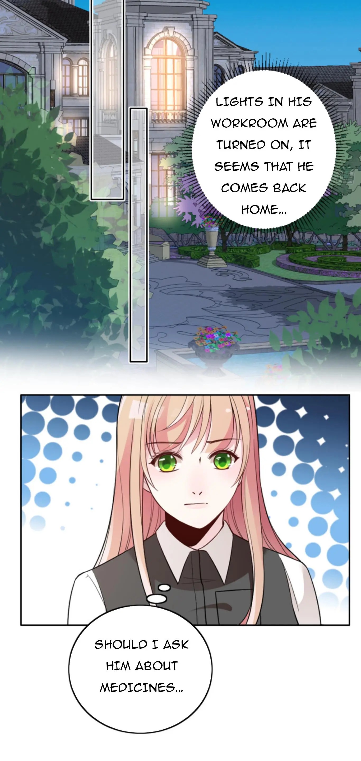 Secret Marriage of greatest actor, My wife, please attack me! chapter 68 - page 28