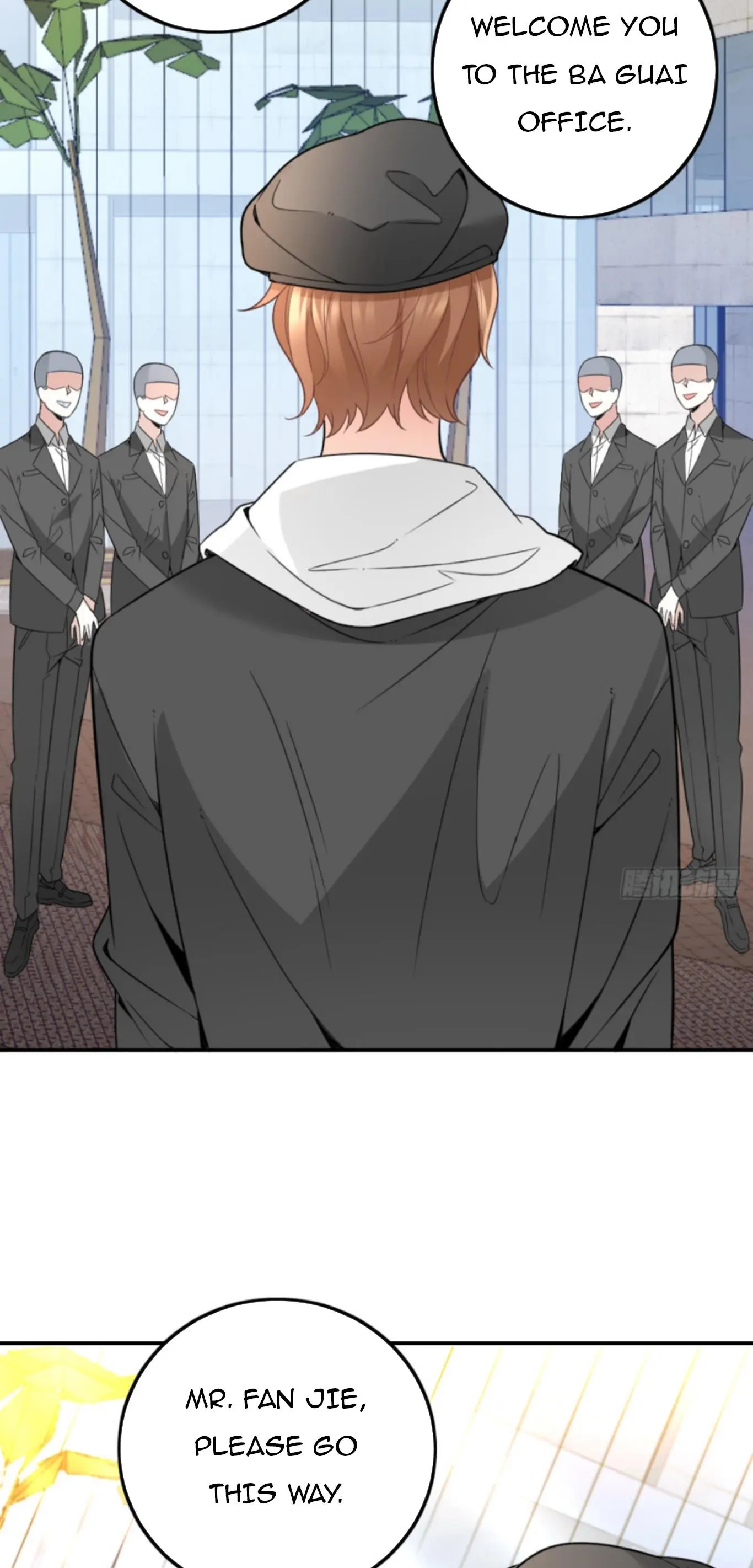 Secret Marriage of greatest actor, My wife, please attack me! chapter 68 - page 3